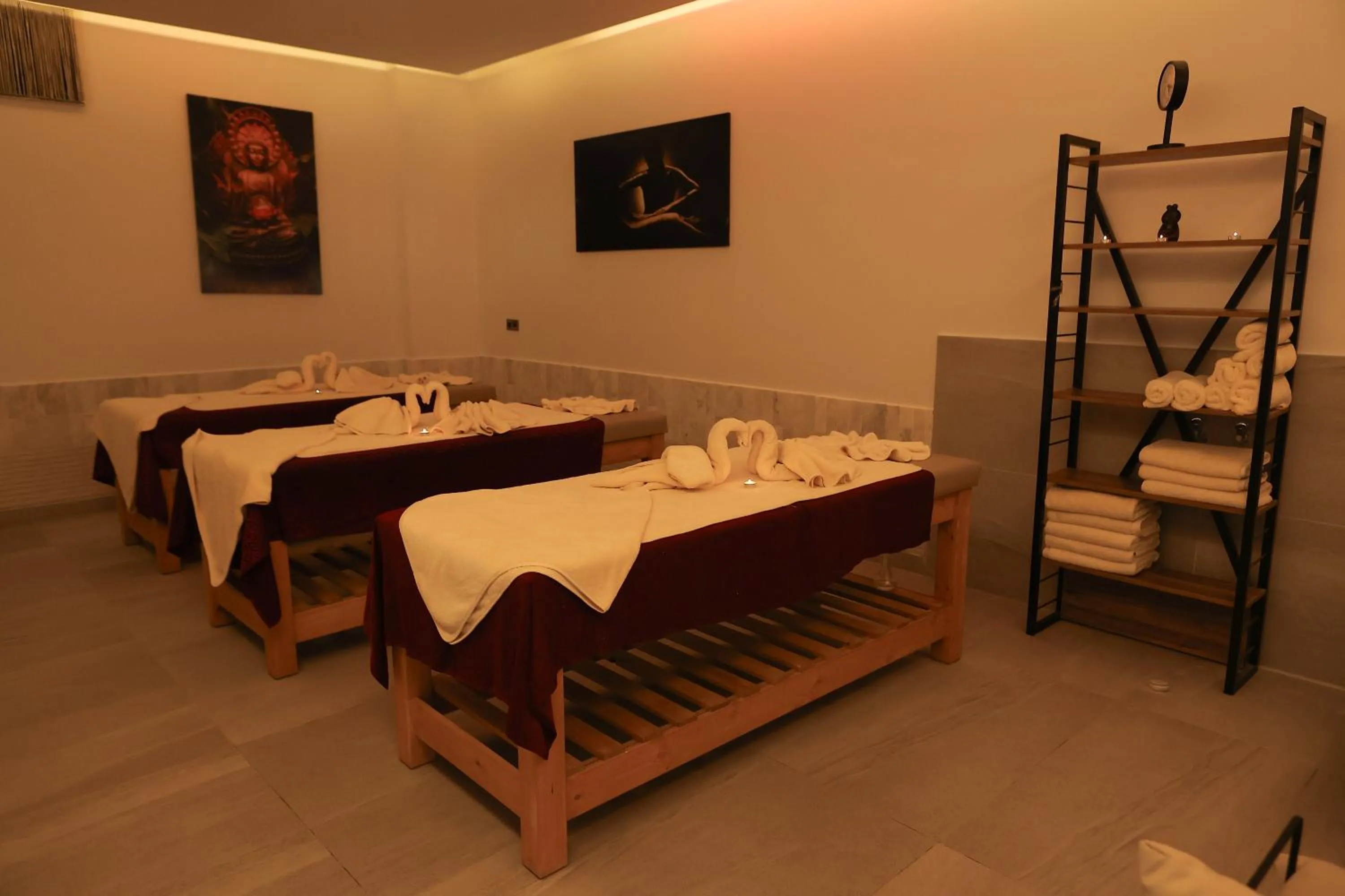 Massage in Pamukkale Kaya Termal Otel