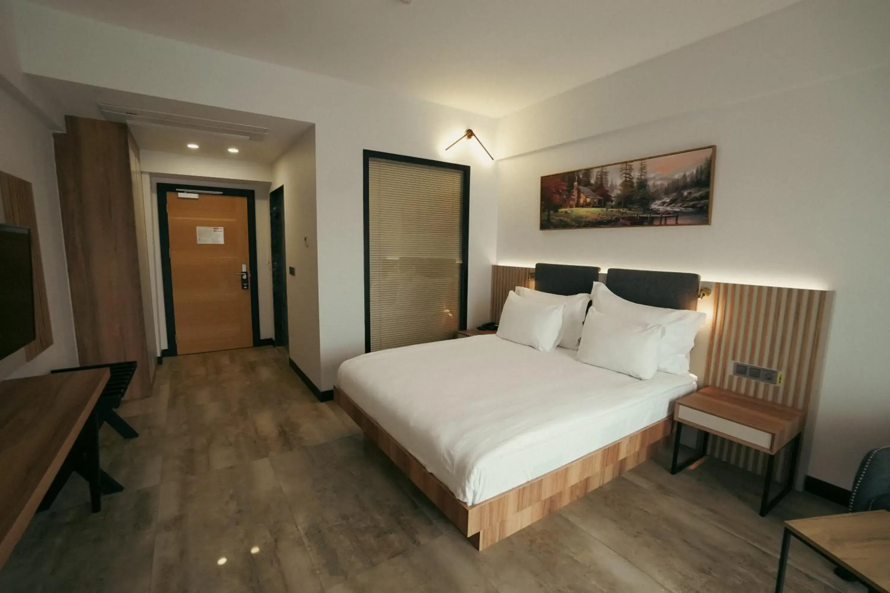 Double Room - single occupancy in Pamukkale Kaya Termal Otel Double Room - single occupancy in Pamukkale Kaya Termal Otel