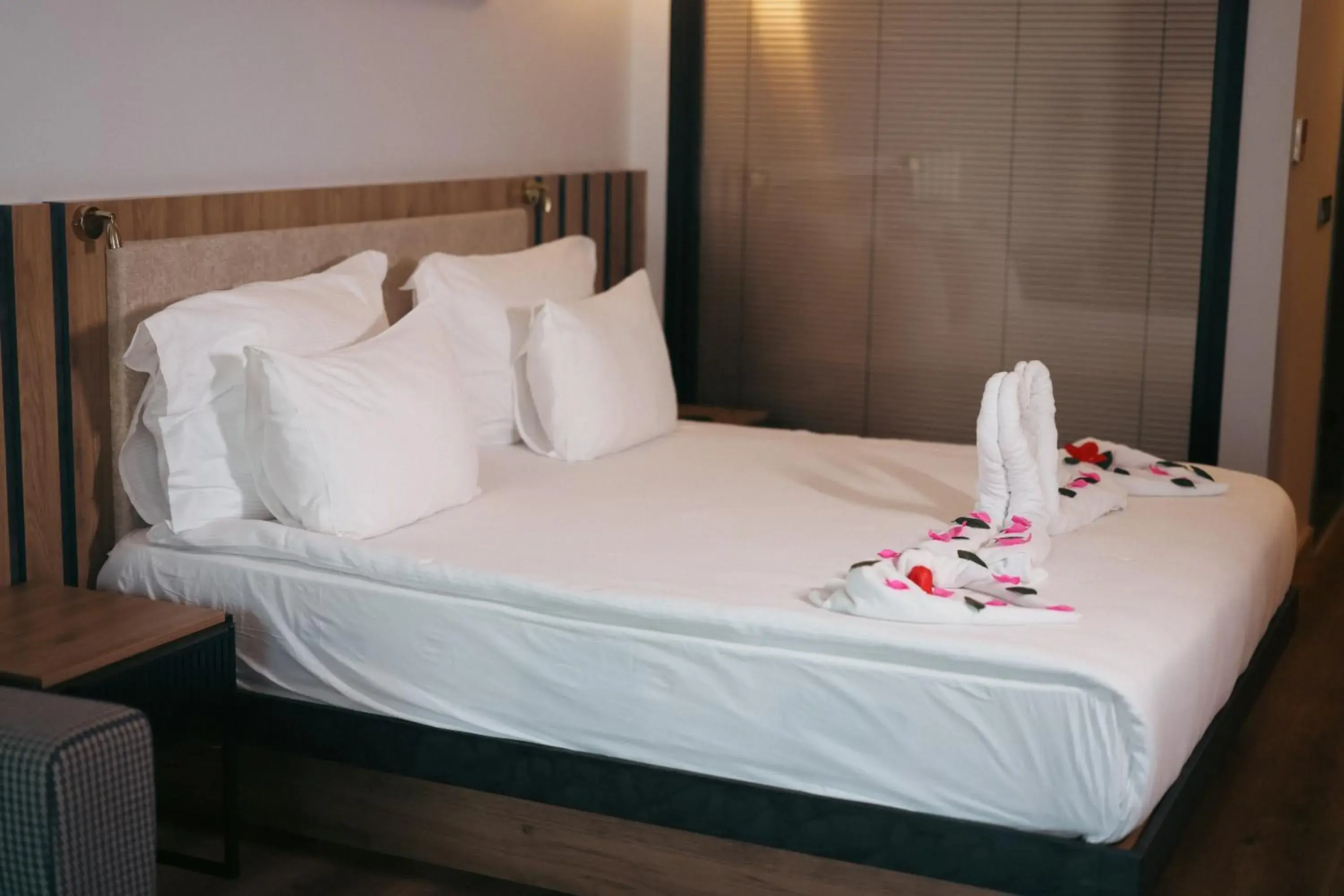 Deluxe Double or Twin Room with Balcony - single occupancy in Pamukkale Kaya Termal Otel Deluxe Double or Twin Room with Balcony - single occupancy in Pamukkale Kaya Termal Otel