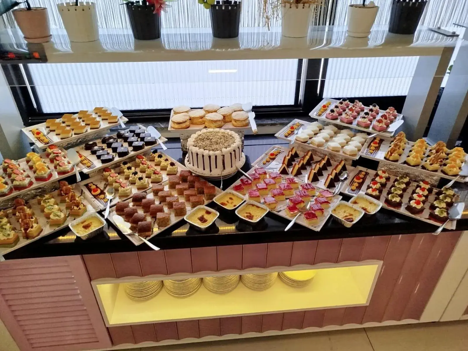 Food and drinks in Pamukkale Kaya Termal Otel Food and drinks in Pamukkale Kaya Termal Otel