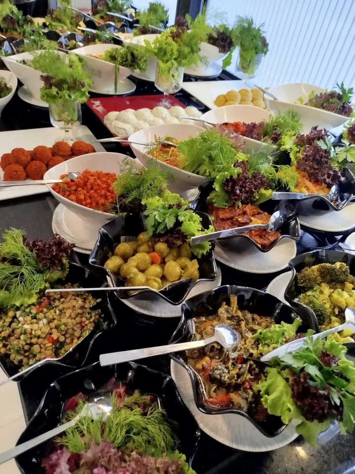 Food and drinks in Pamukkale Kaya Termal Otel Food and drinks in Pamukkale Kaya Termal Otel