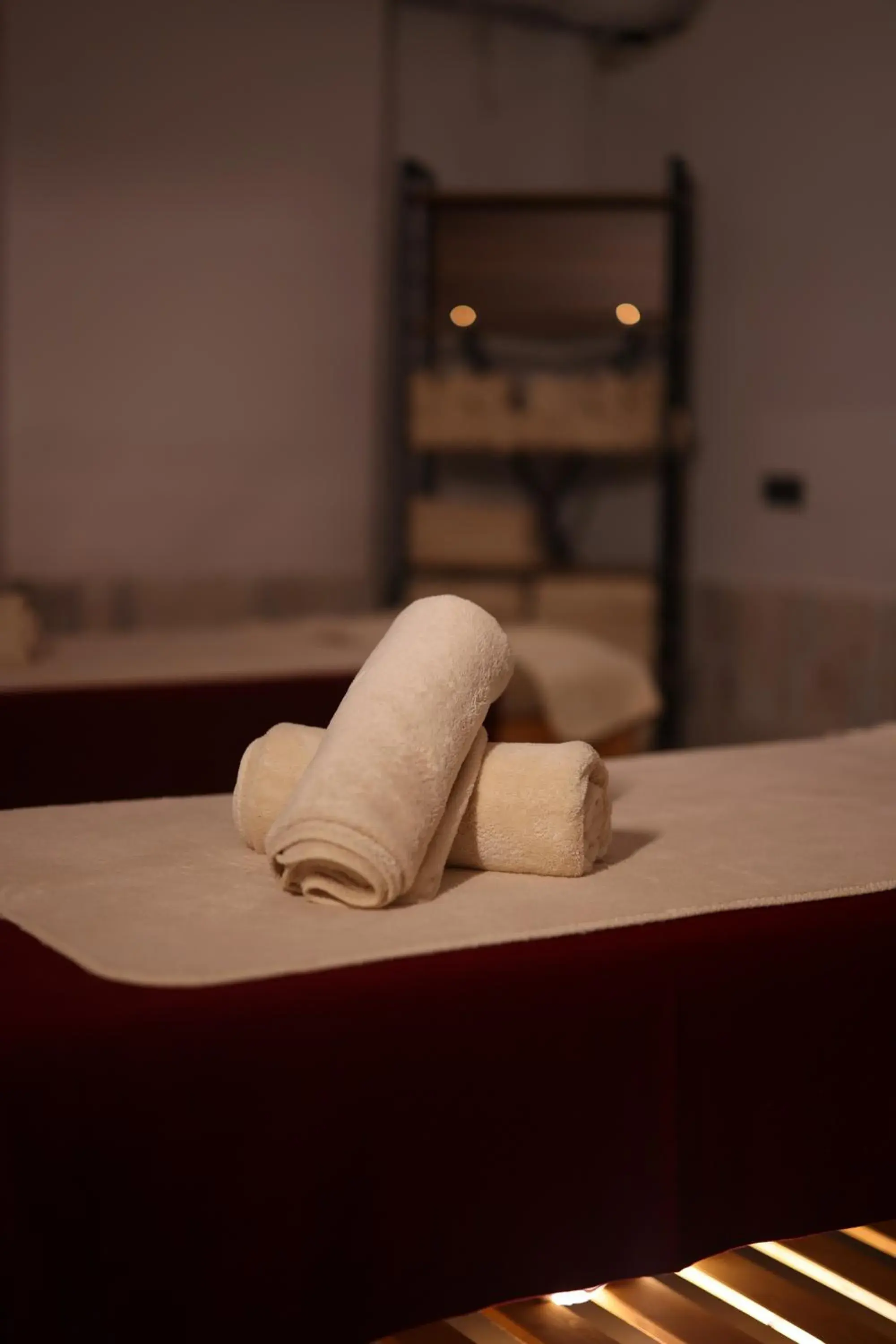 Massage, Bed in Pamukkale Kaya Termal Otel Massage, Bed in Pamukkale Kaya Termal Otel