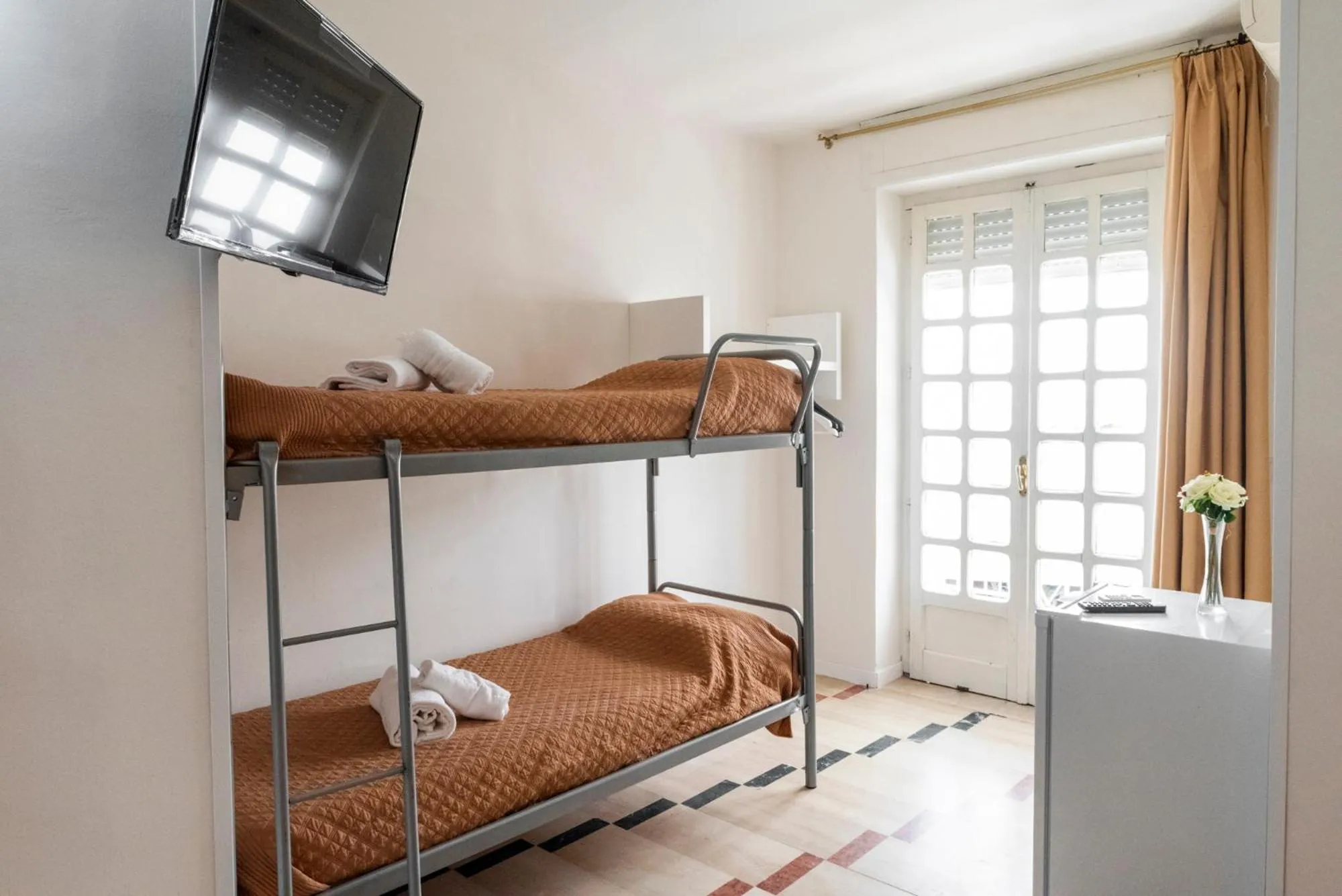 Bed in SOLARIS PAESTUM