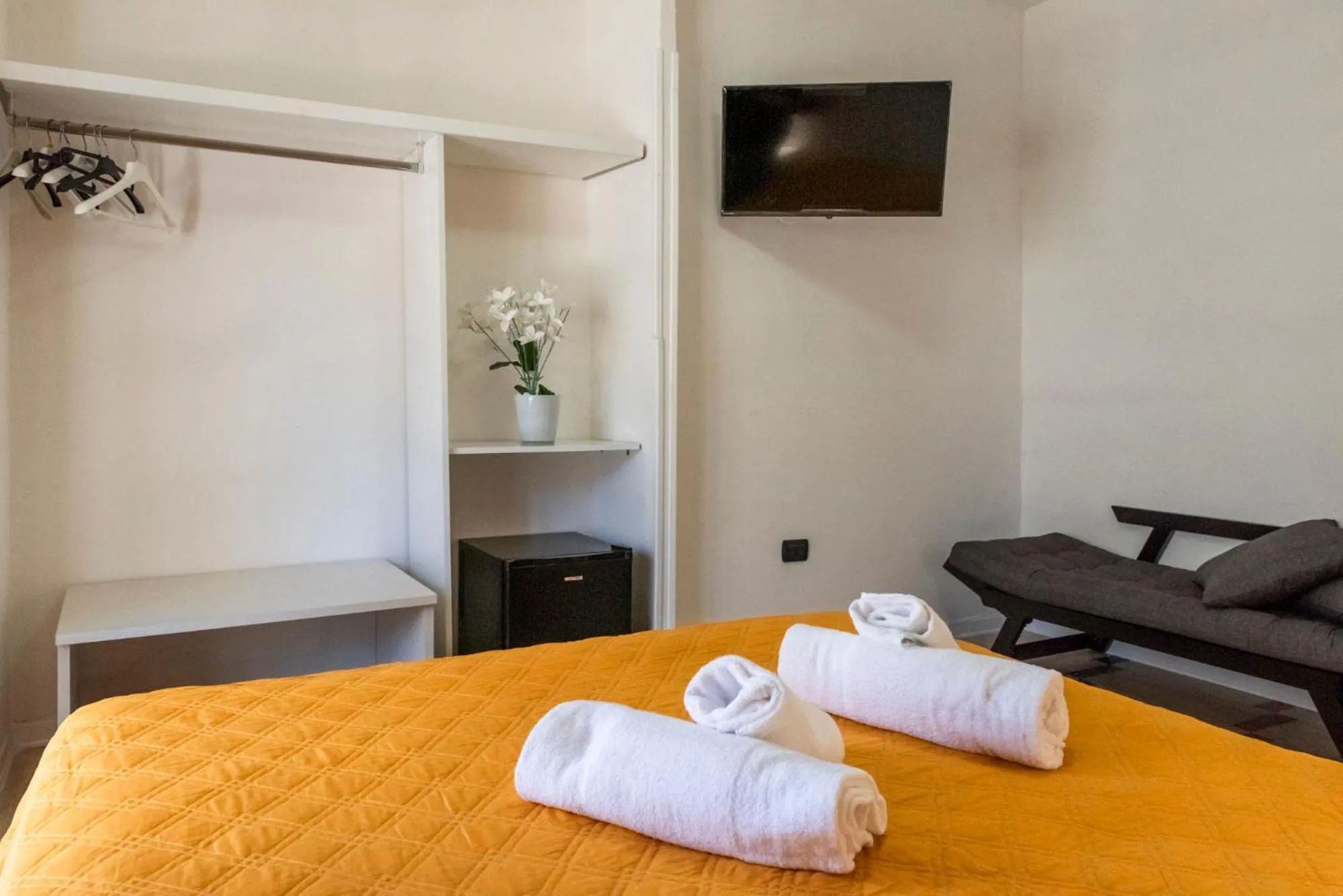 Bed in SOLARIS PAESTUM