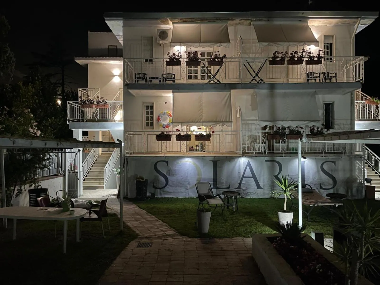 Property building in SOLARIS PAESTUM