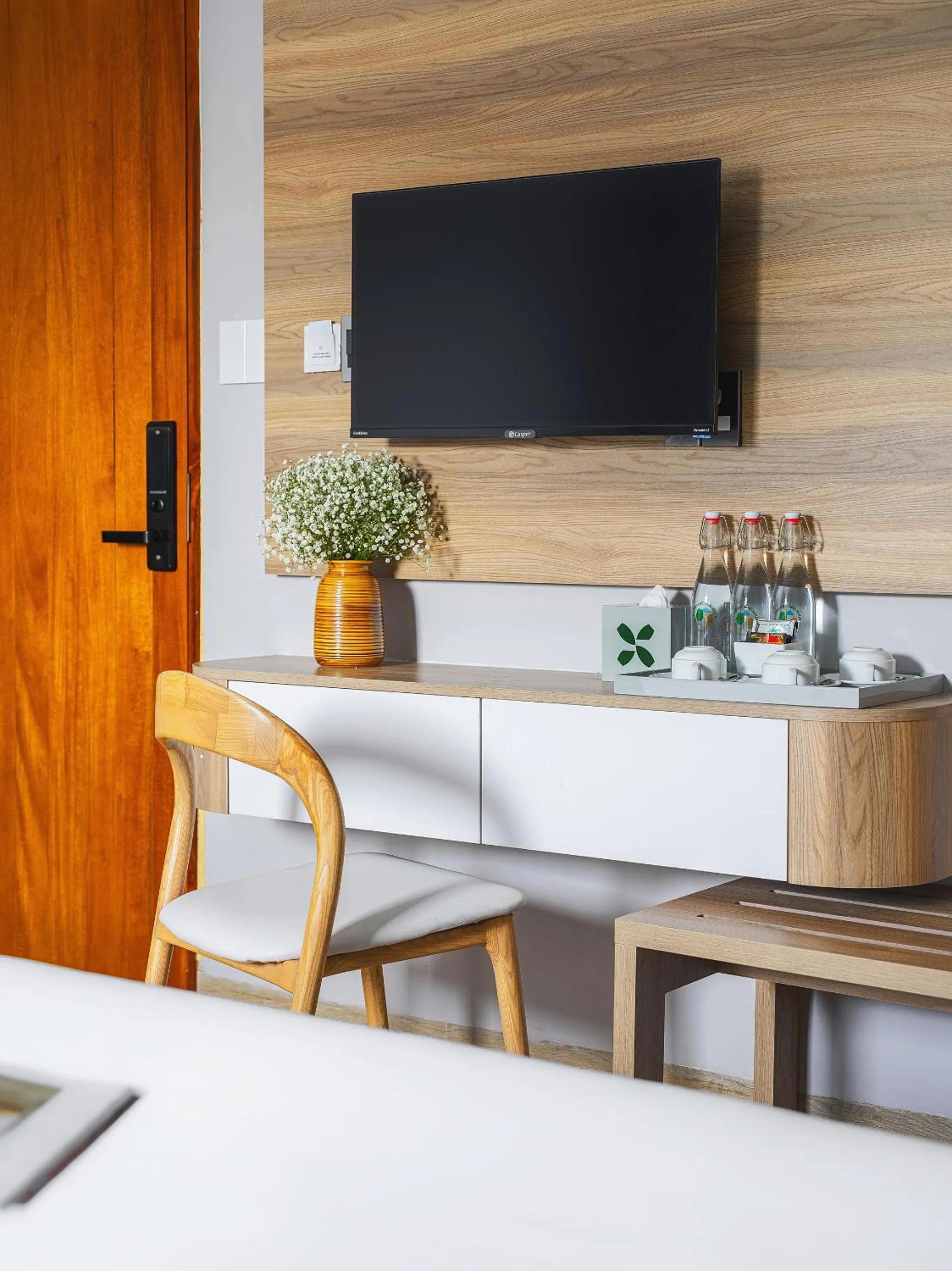 Living room in Nature Hotel - Win Happy