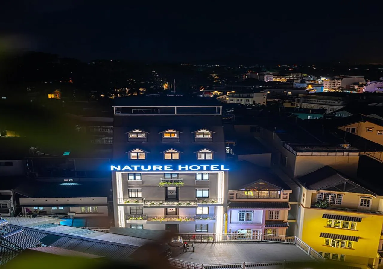 Property building in Nature Hotel - Win Happy