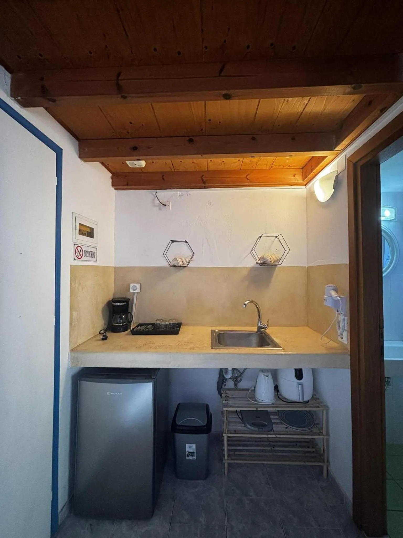 Double Room in BlackBeach village