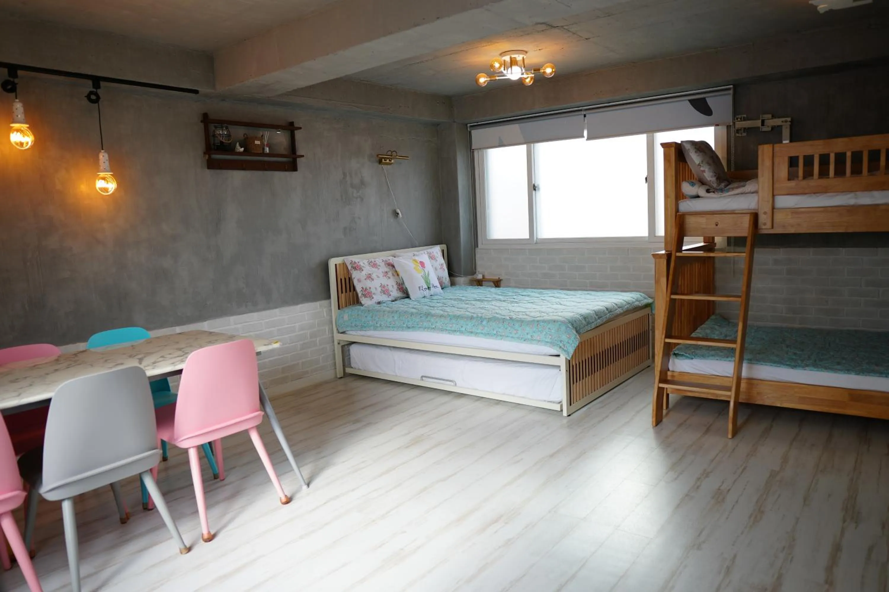 Bed in Residence Unicorn