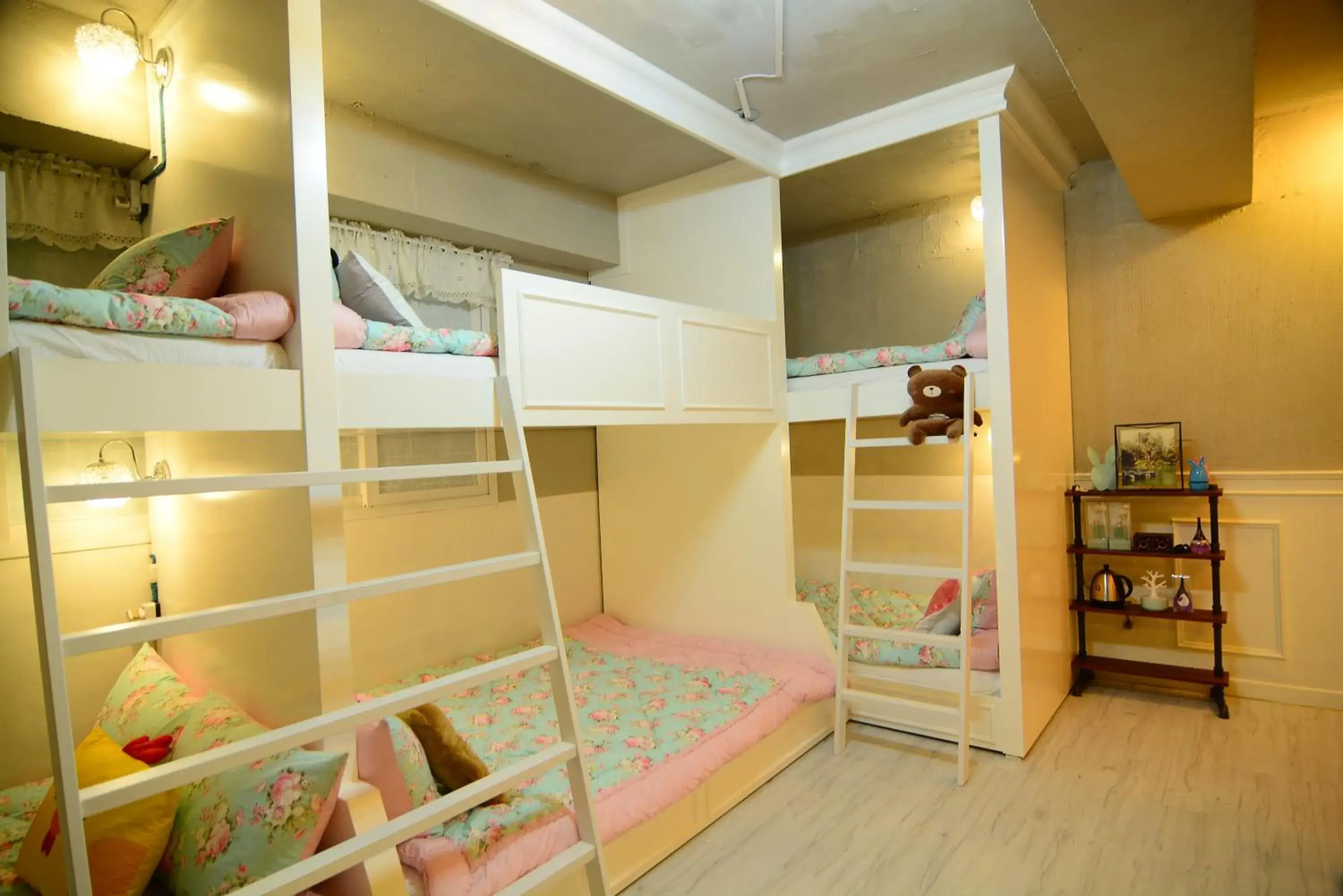 bunk bed, Bed in Residence Unicorn bunk bed, Bed in Residence Unicorn