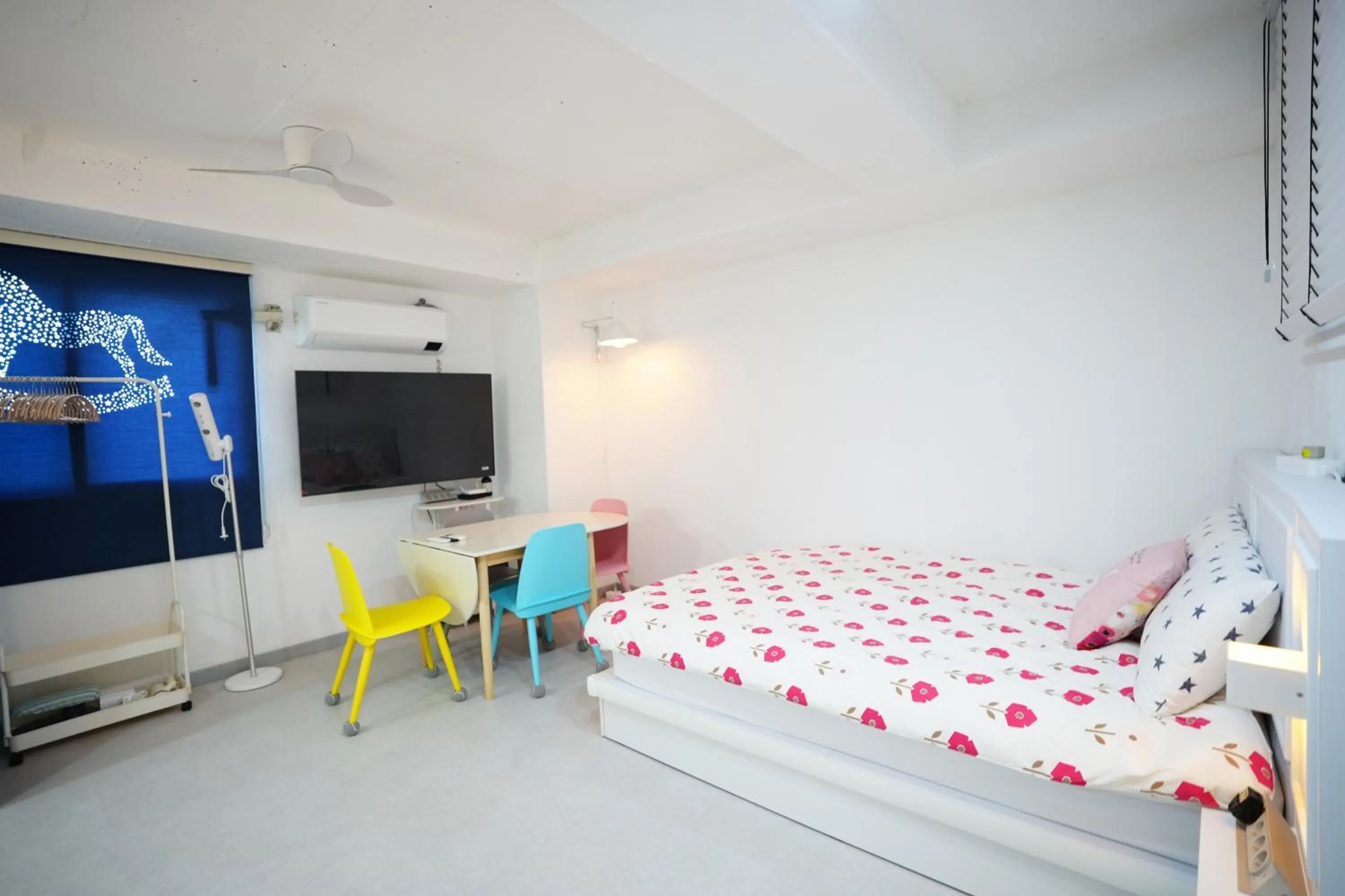 Bed in Residence Unicorn