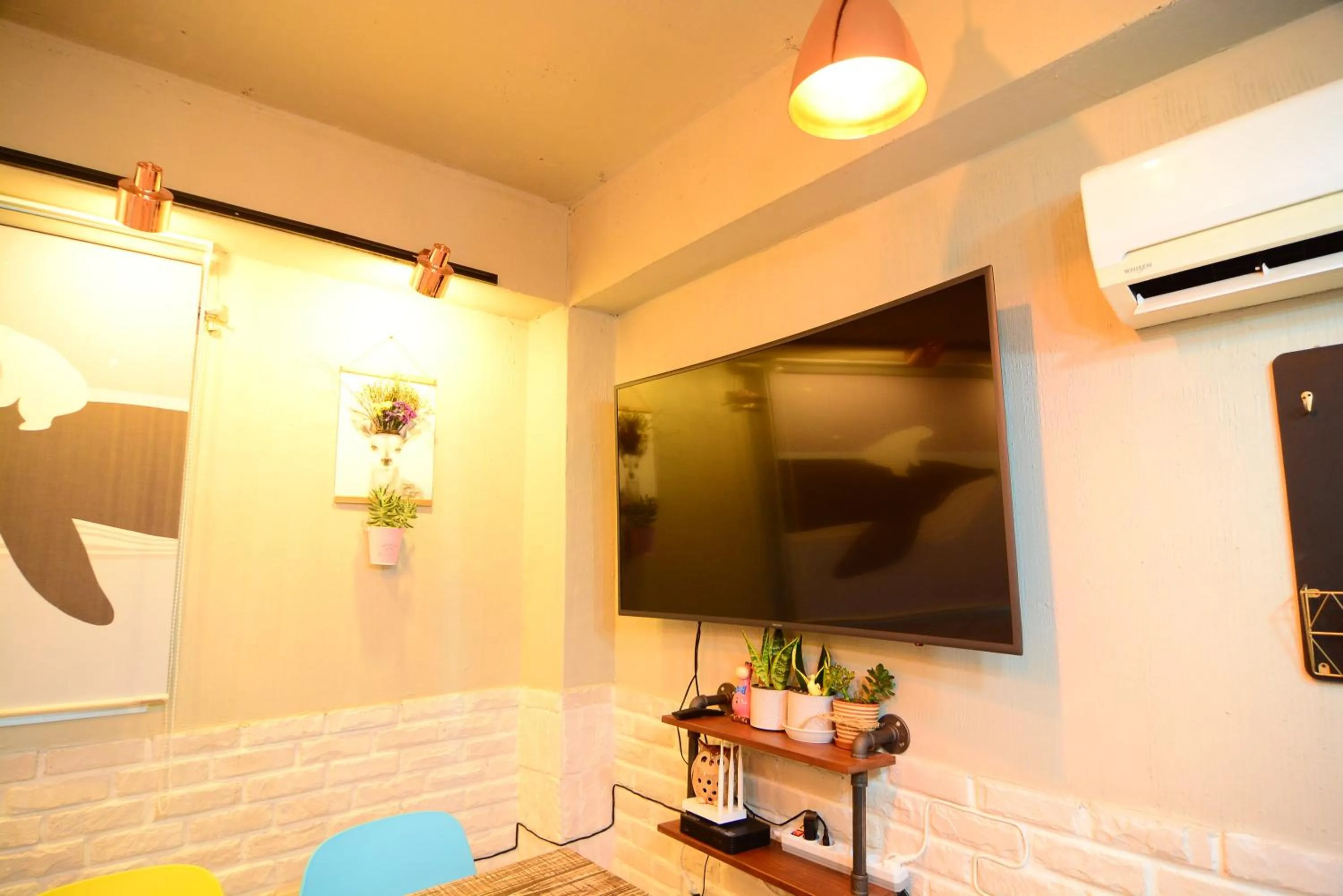 TV and multimedia in Residence Unicorn