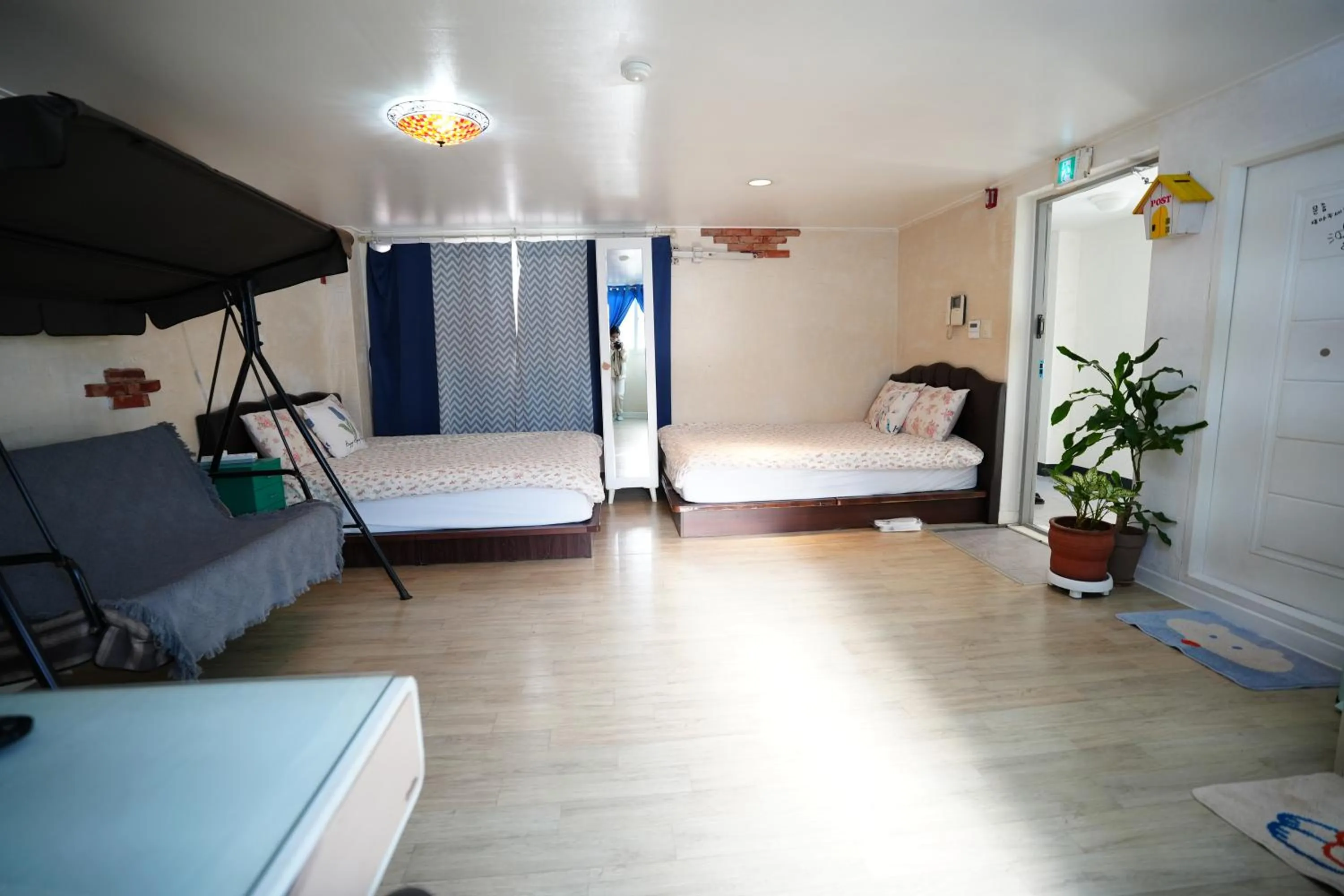 Bed in Residence Unicorn