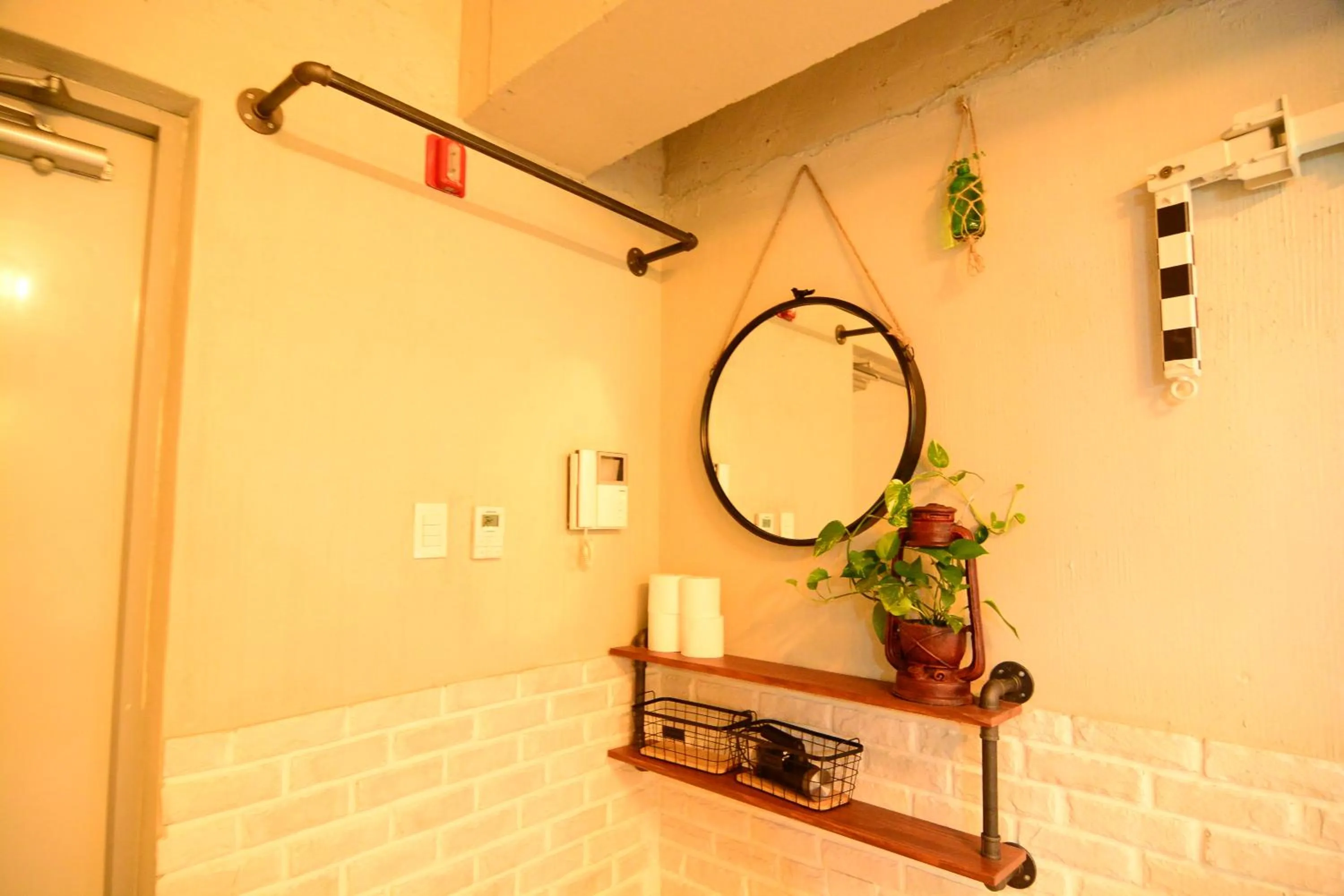 Seating area in Residence Unicorn