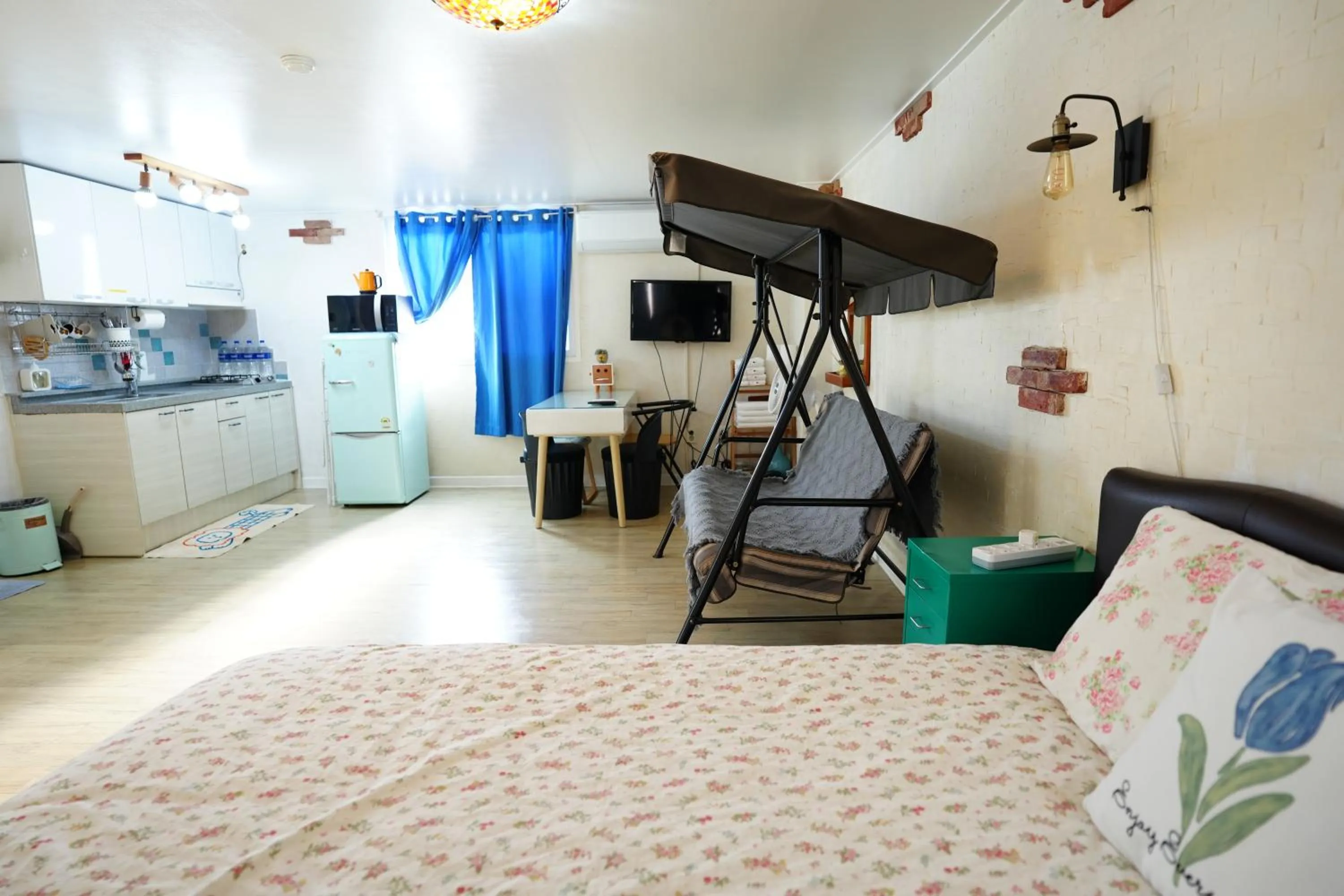 Bed in Residence Unicorn