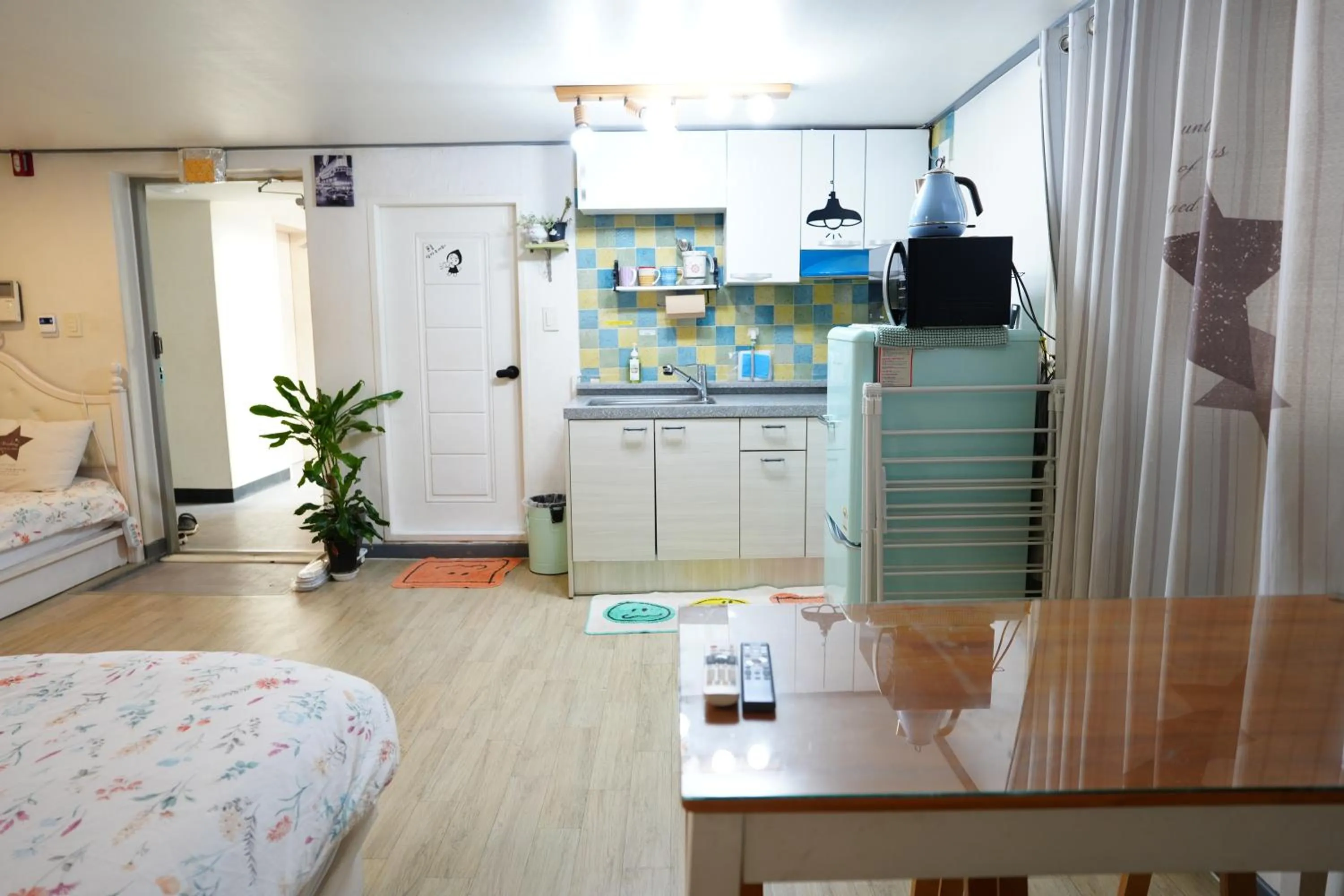 Bed in Residence Unicorn