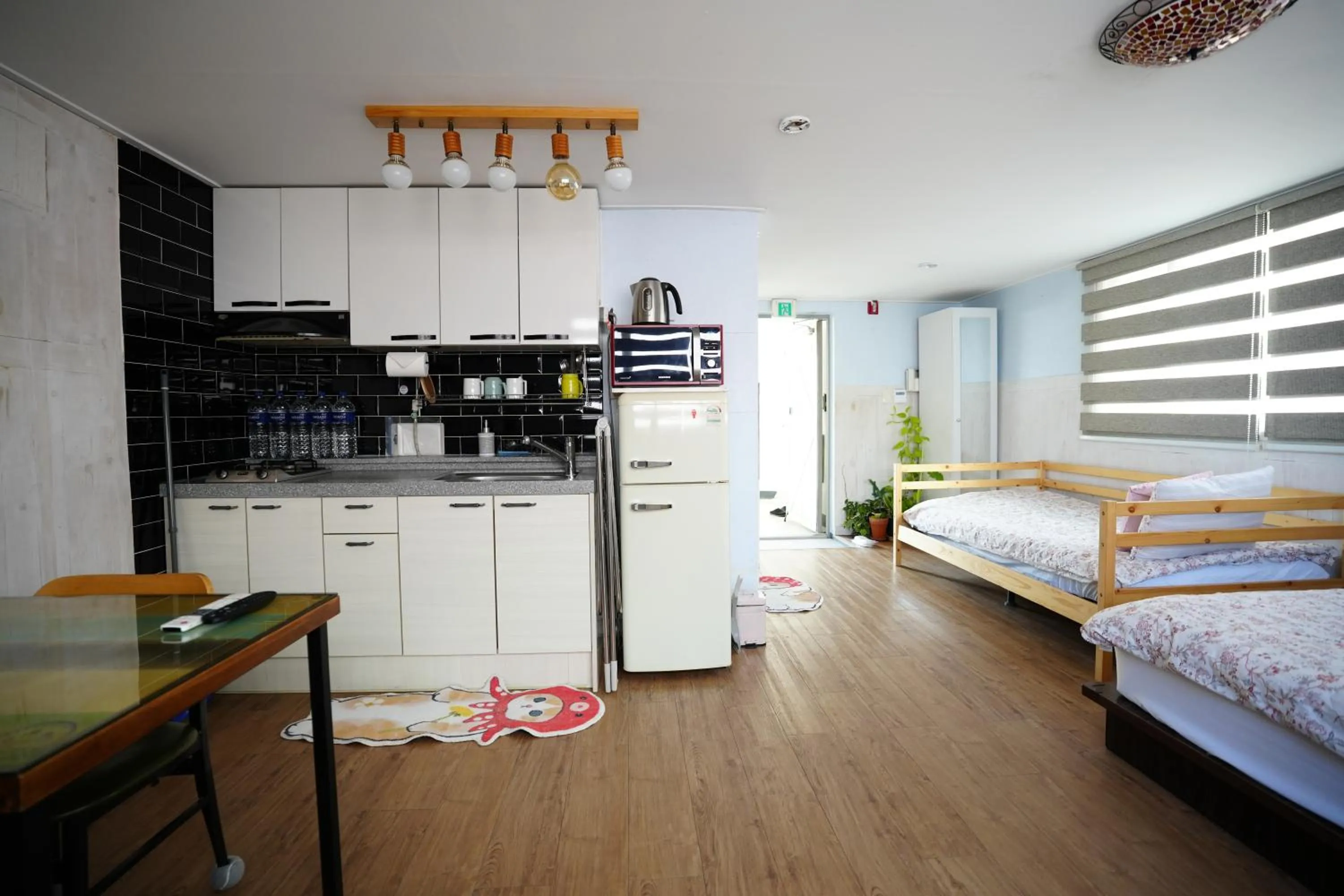 Bed in Residence Unicorn