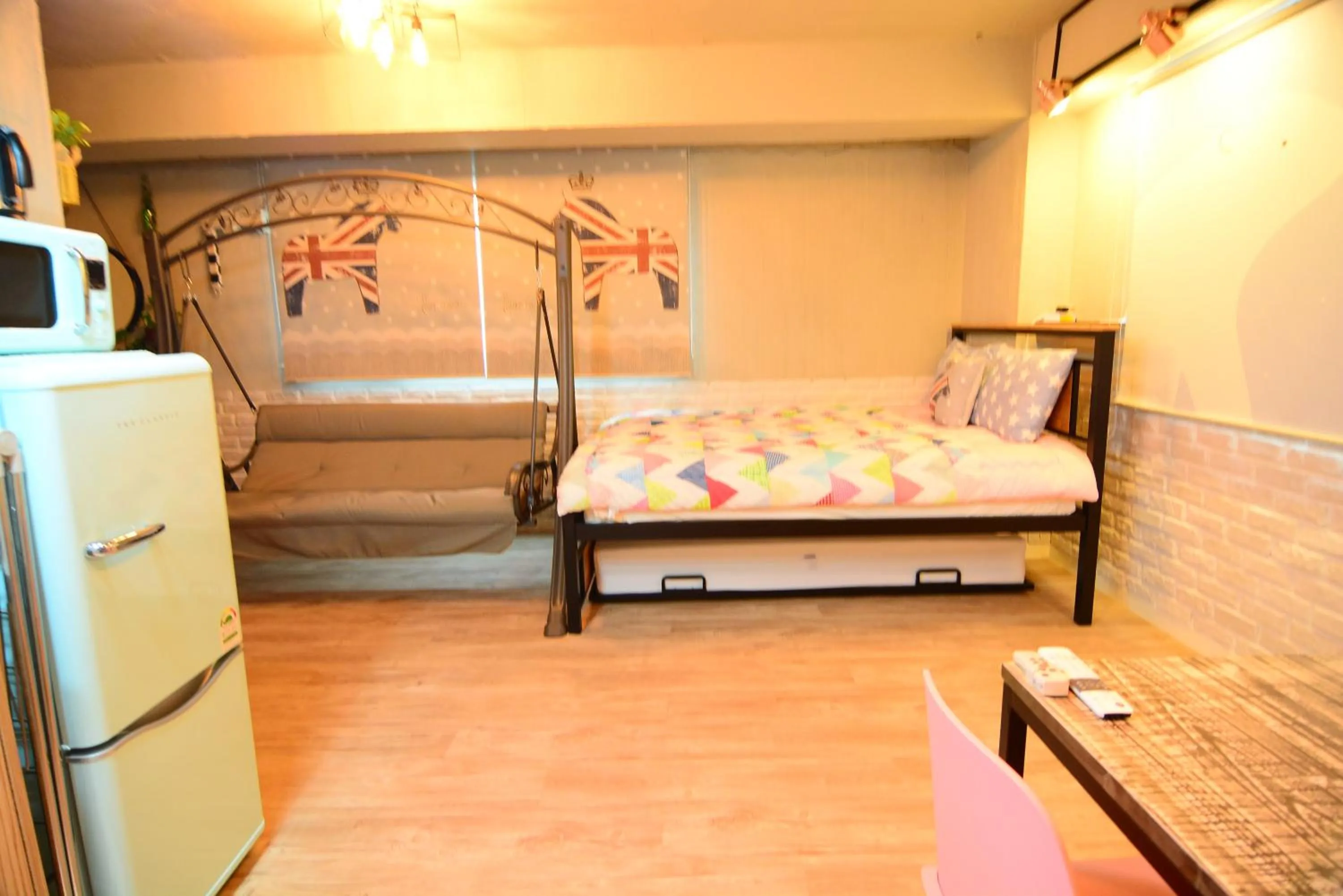 Bed in Residence Unicorn