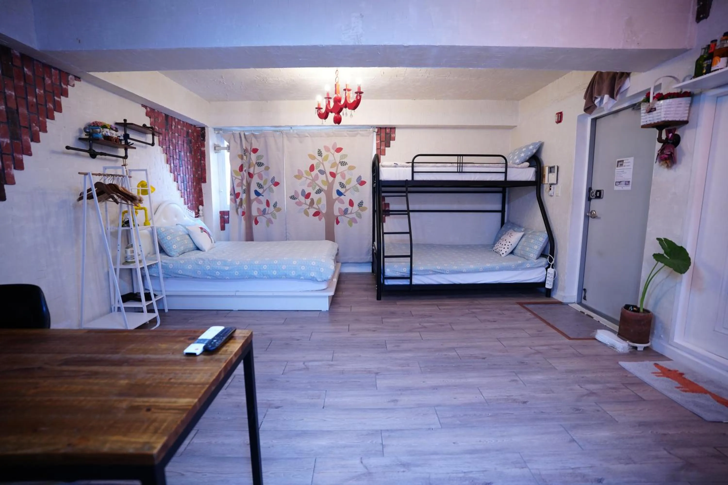 Bed in Residence Unicorn