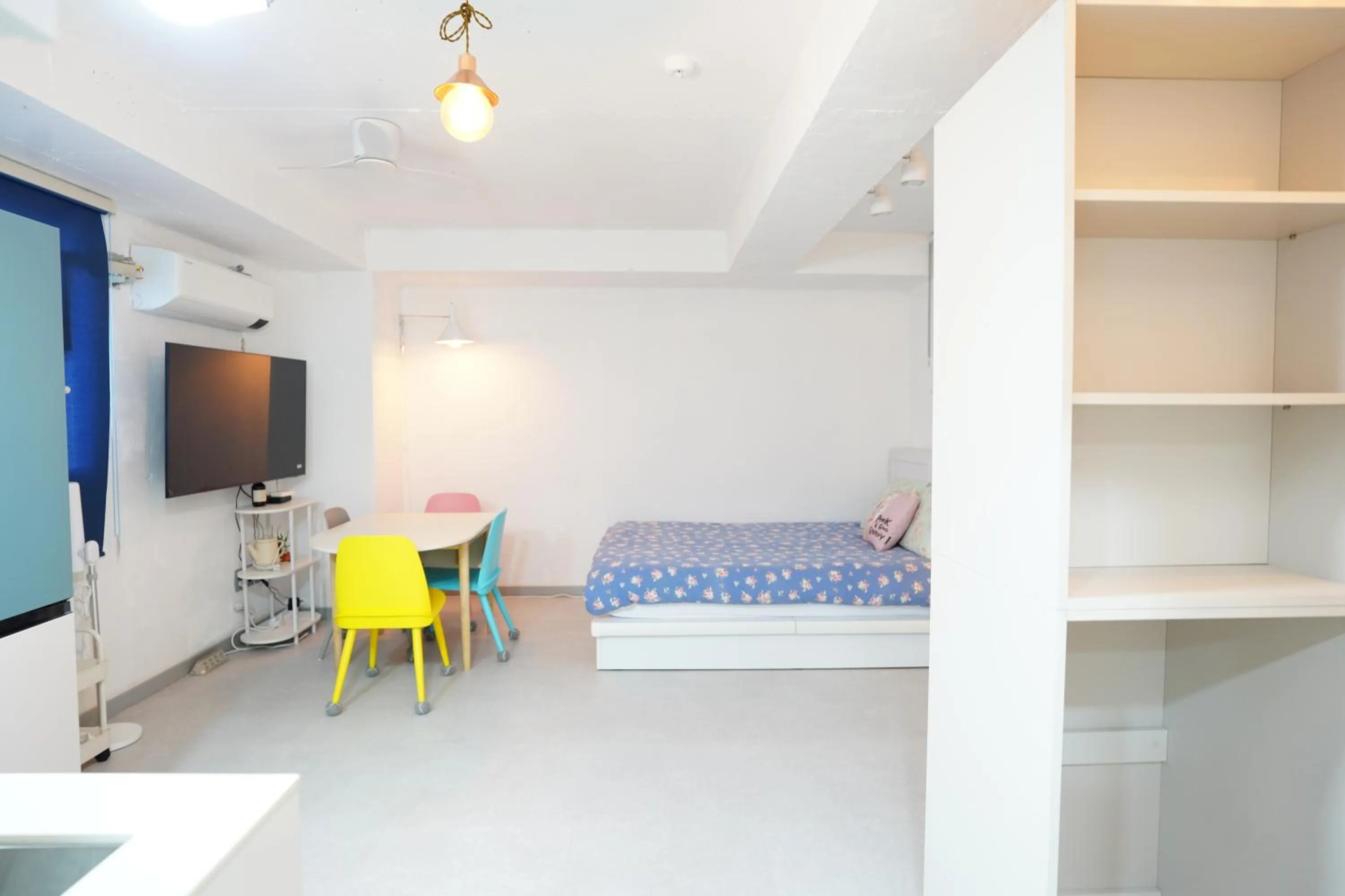 Bed in Residence Unicorn