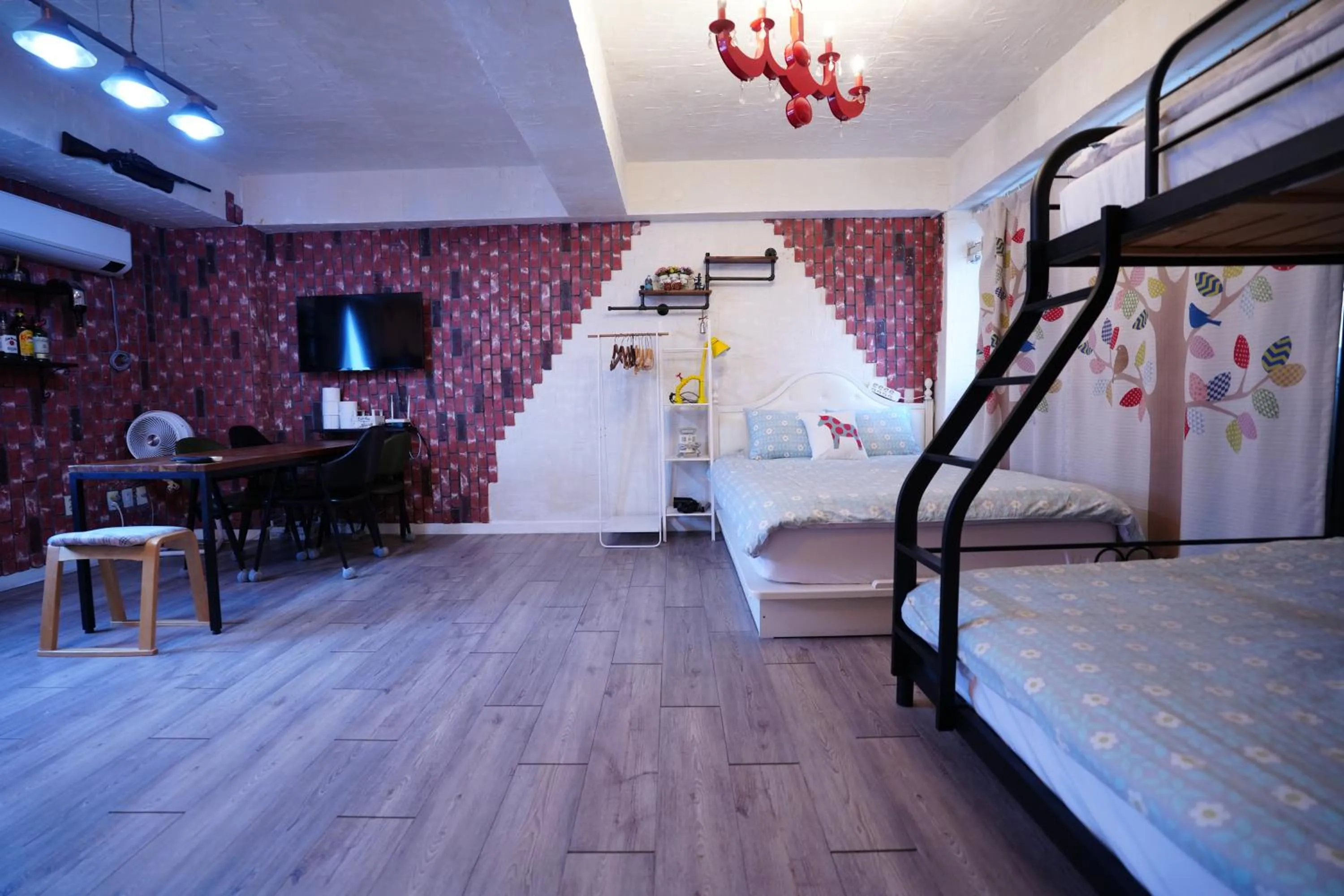 Bed in Residence Unicorn