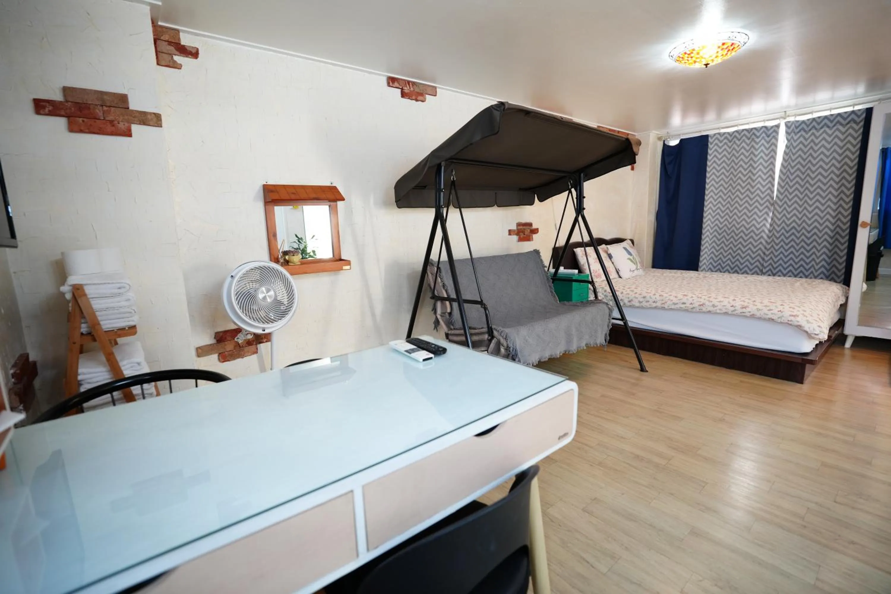 Bed in Residence Unicorn