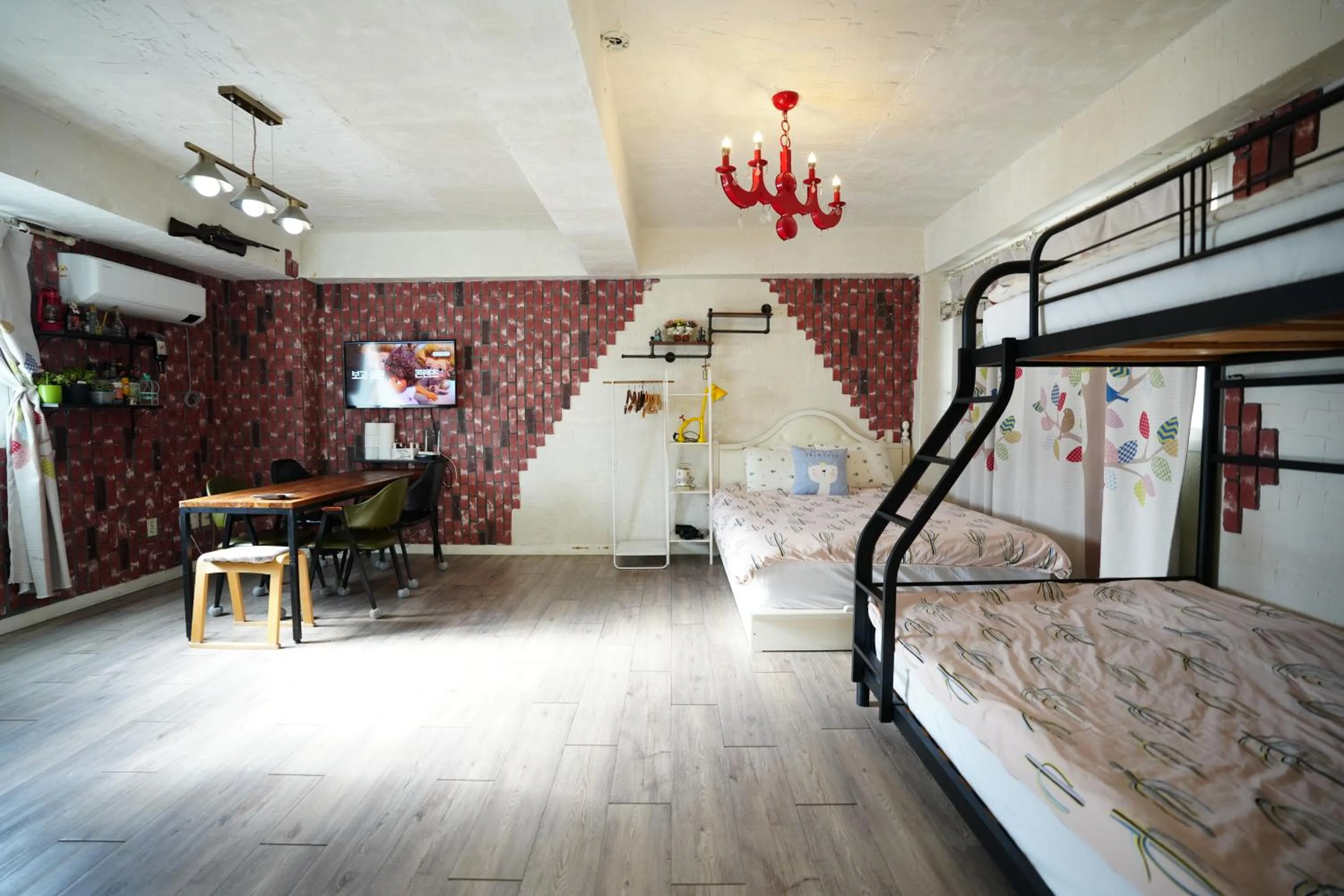 Bed in Residence Unicorn