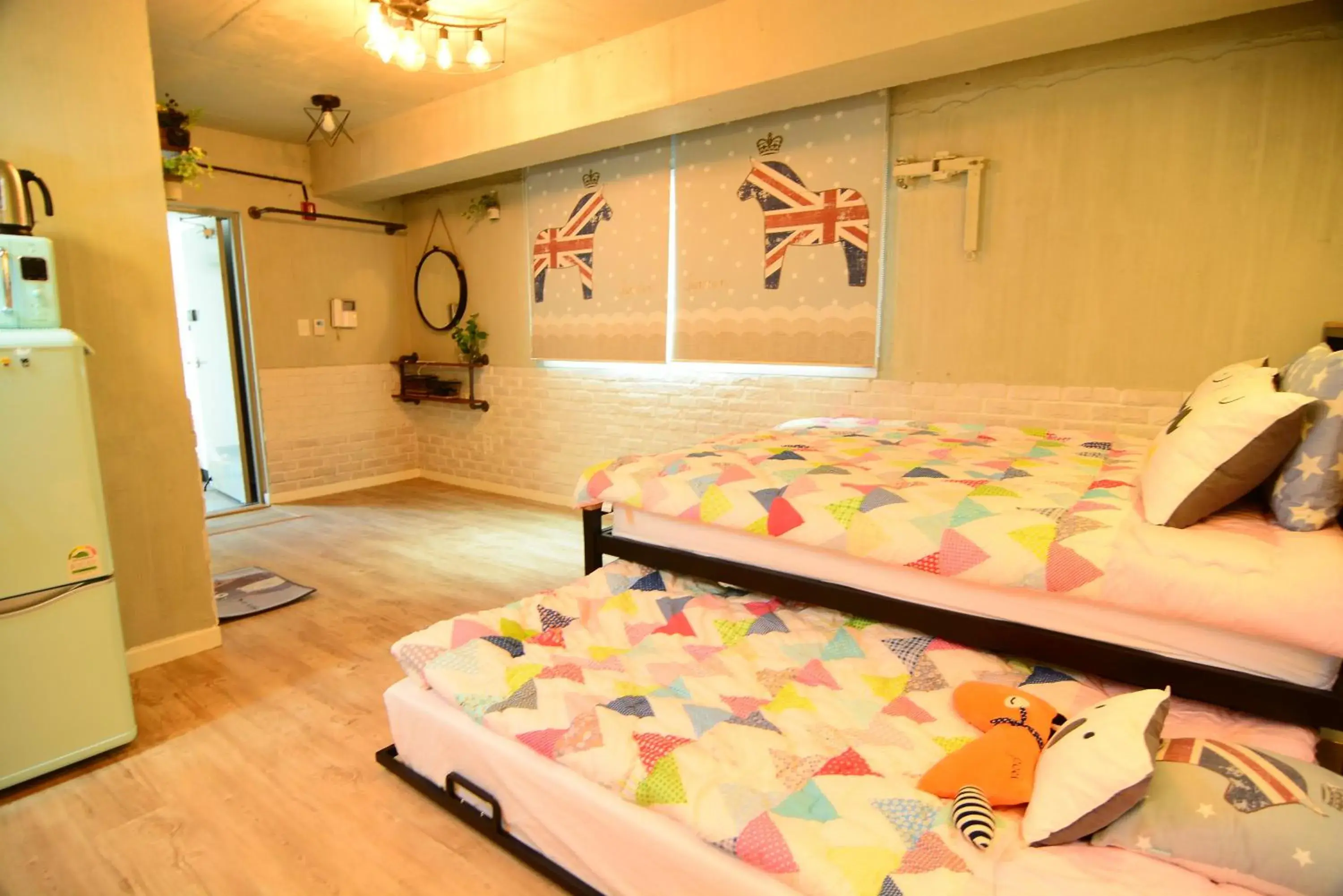 Bed in Residence Unicorn Bed in Residence Unicorn