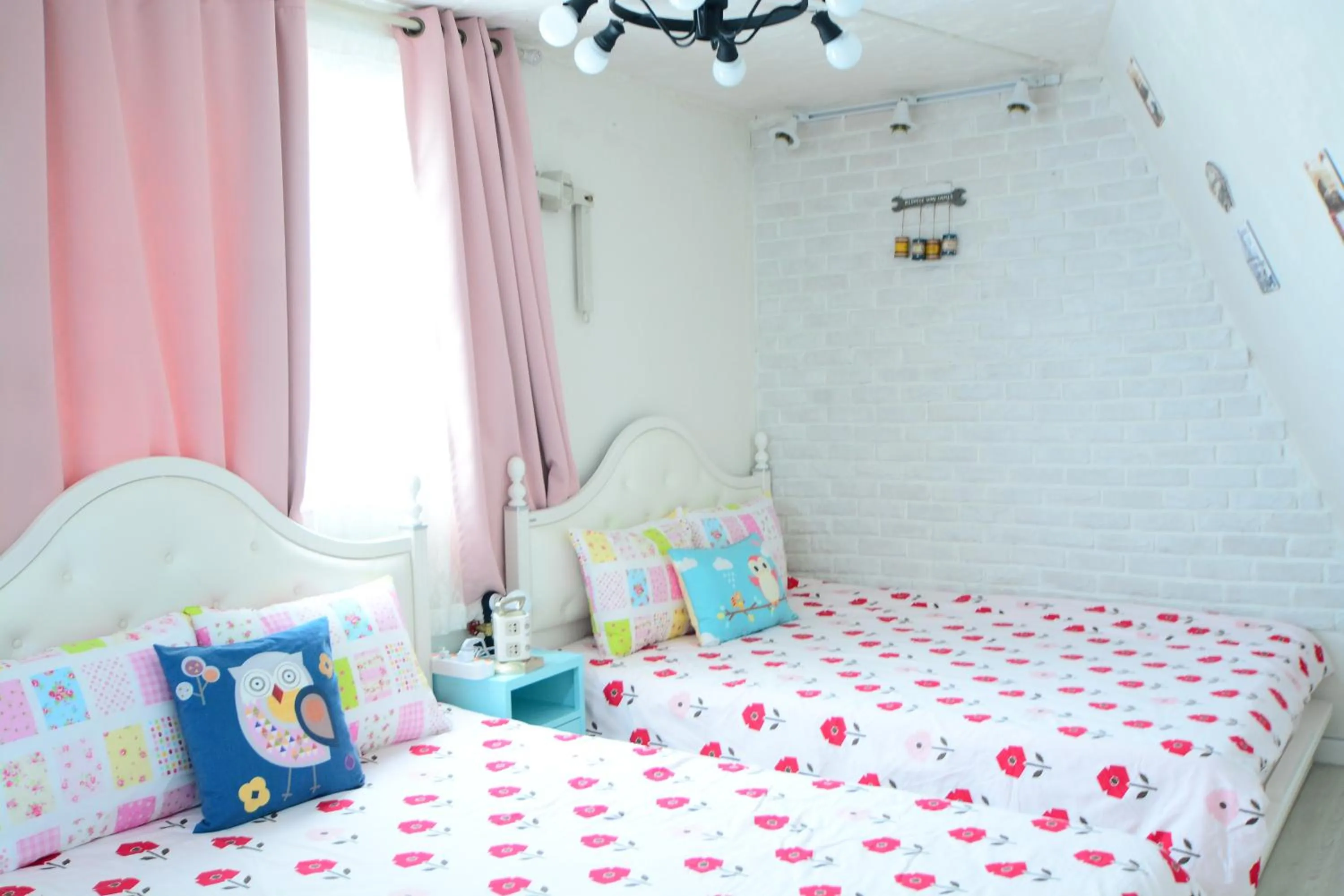 Bed in Residence Unicorn