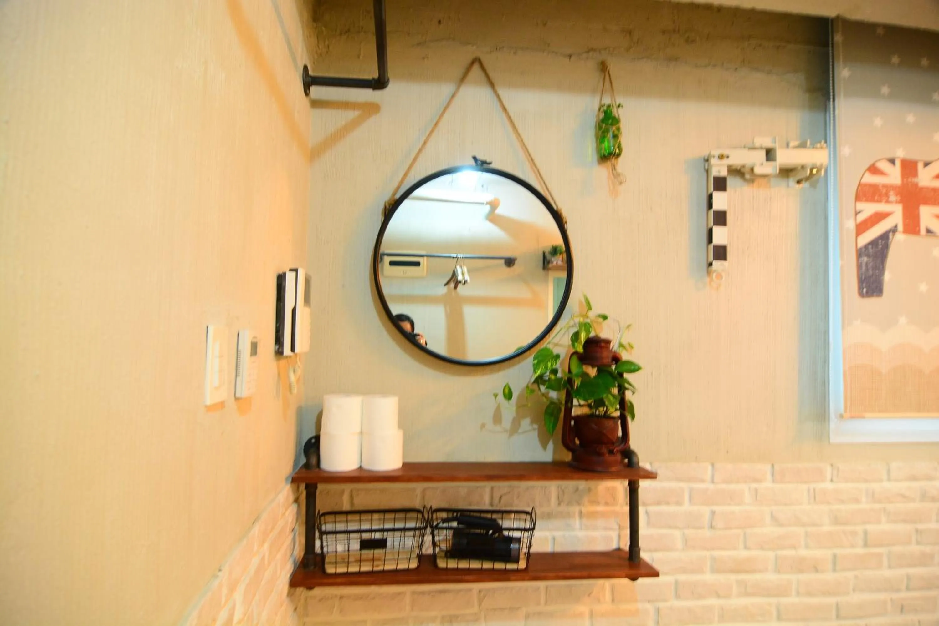 Decorative detail in Residence Unicorn