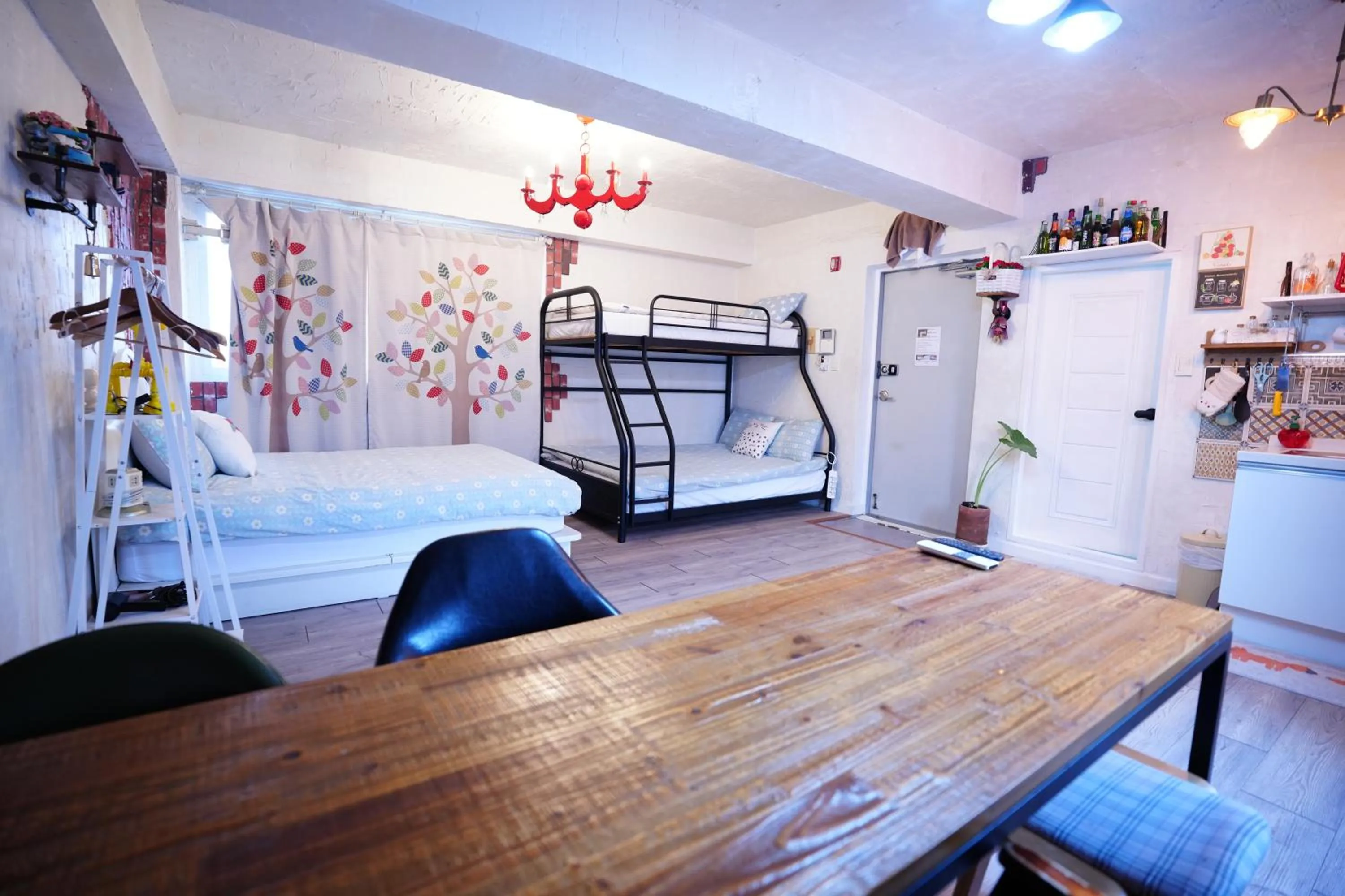 Bed in Residence Unicorn