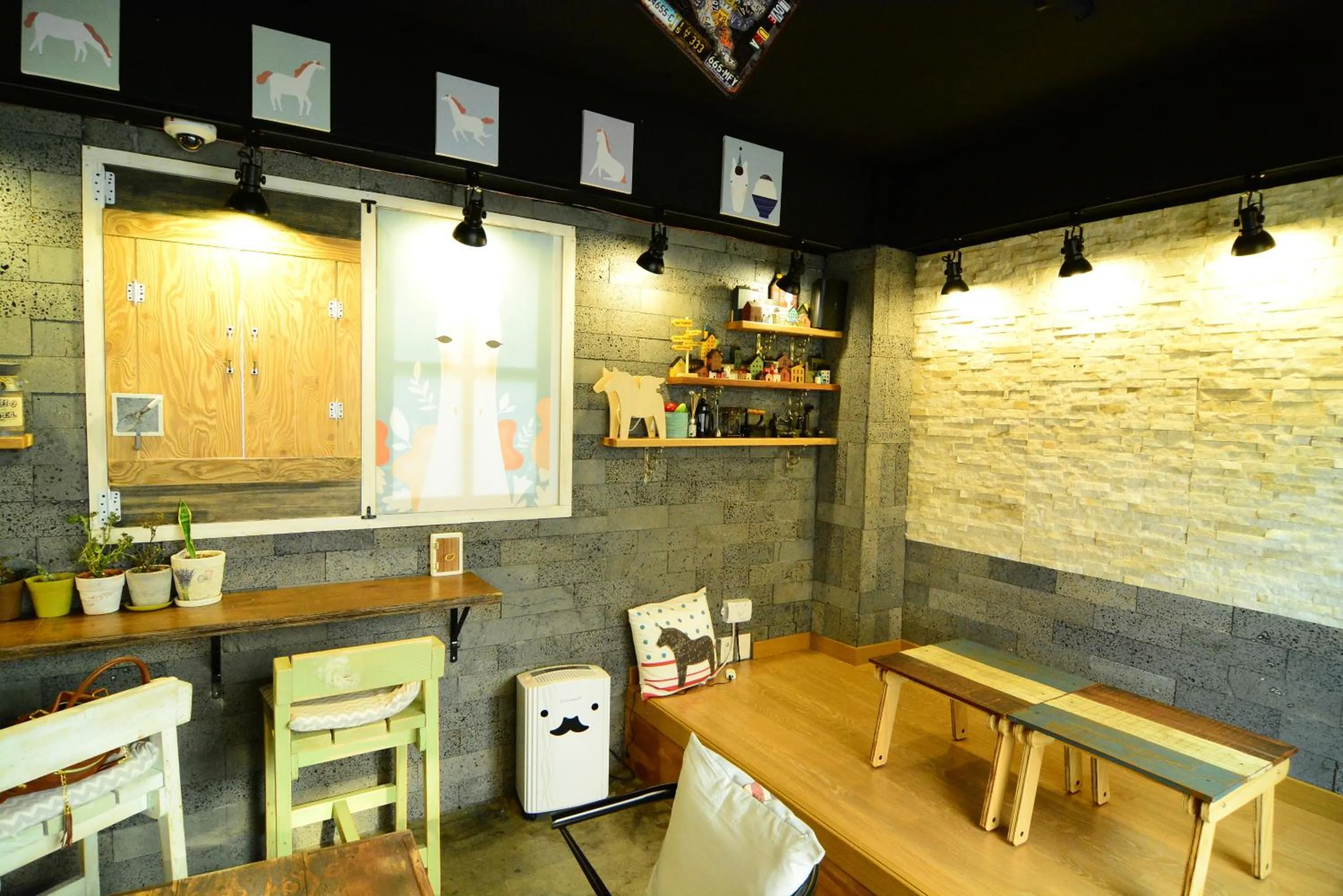 Decorative detail in Residence Unicorn