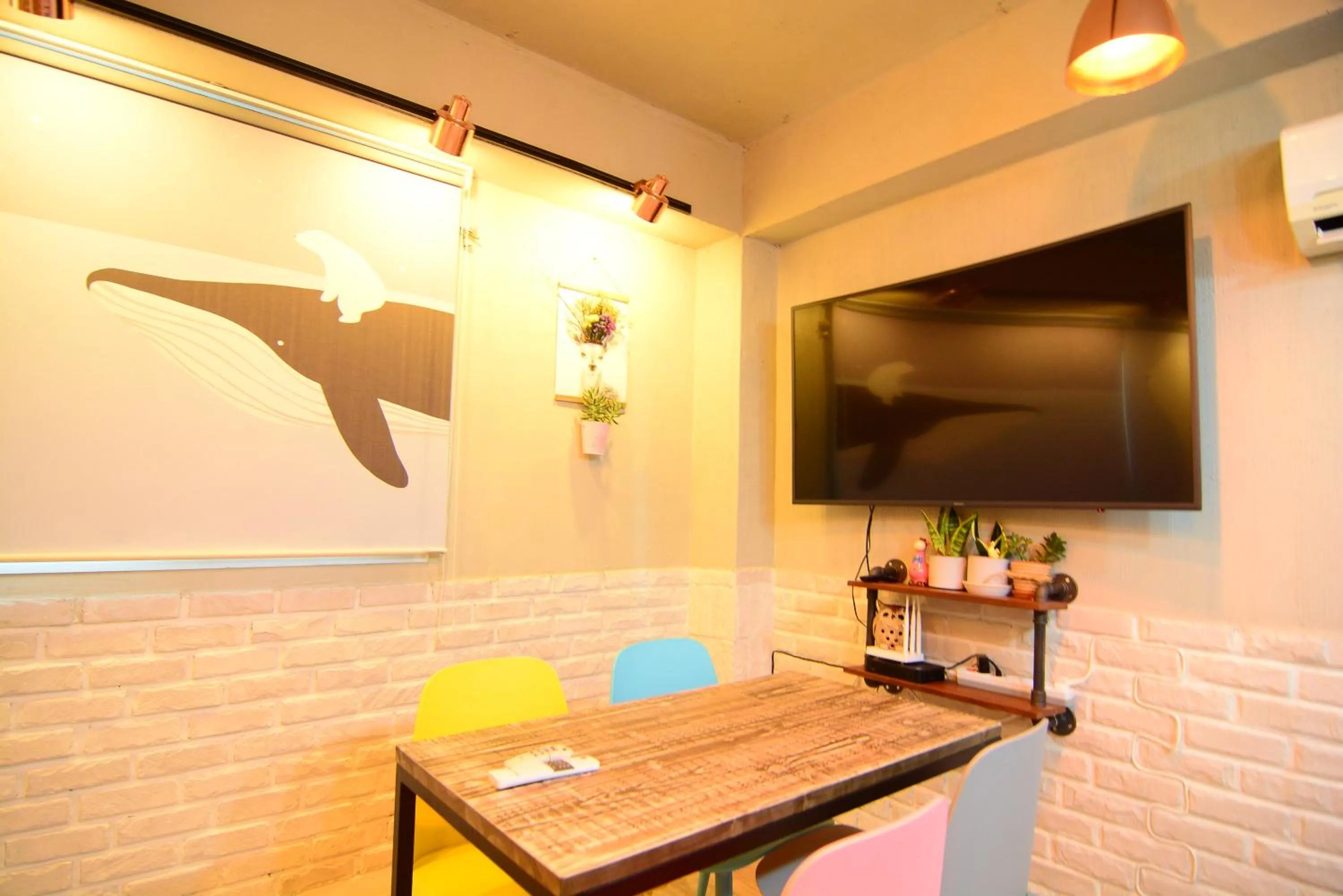 TV and multimedia in Residence Unicorn