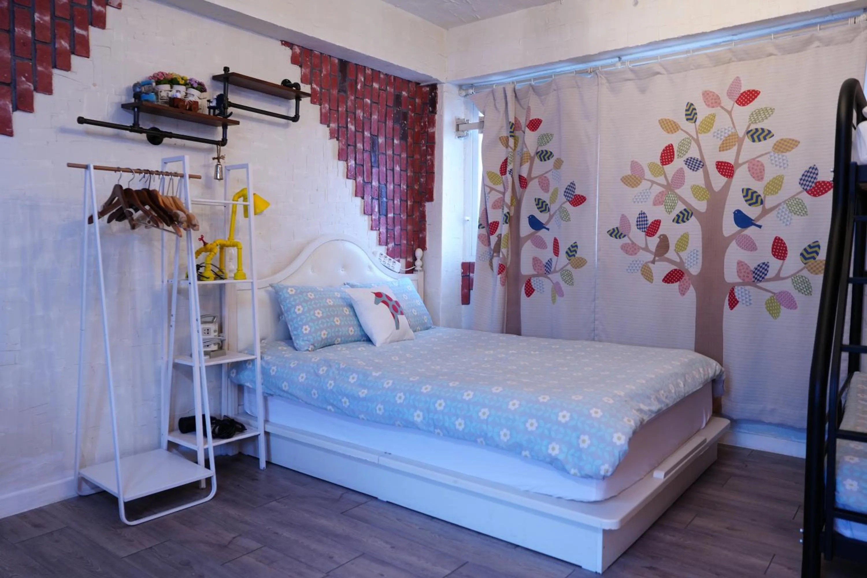 Bed in Residence Unicorn