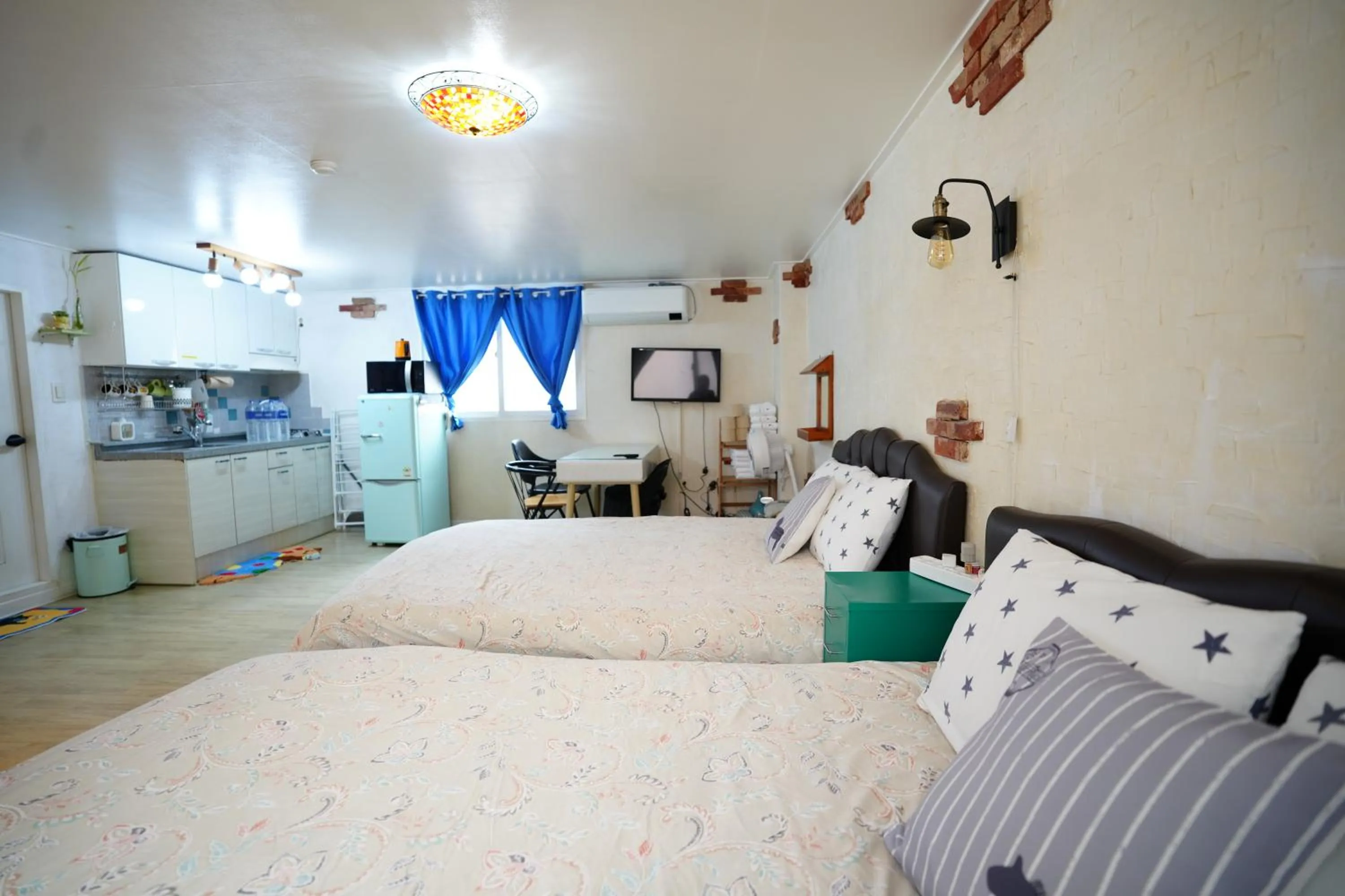 Bed in Residence Unicorn