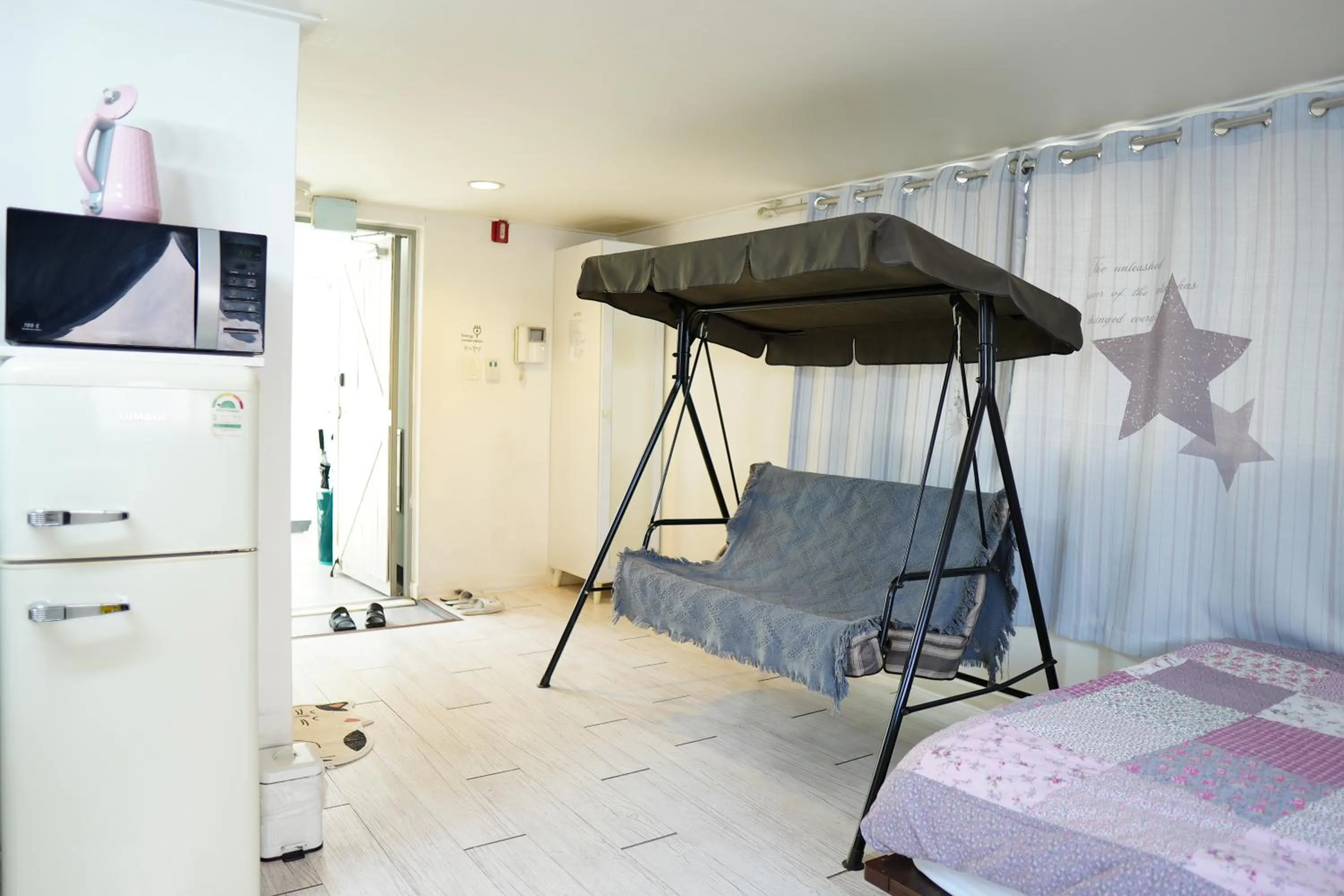 Bed in Residence Unicorn