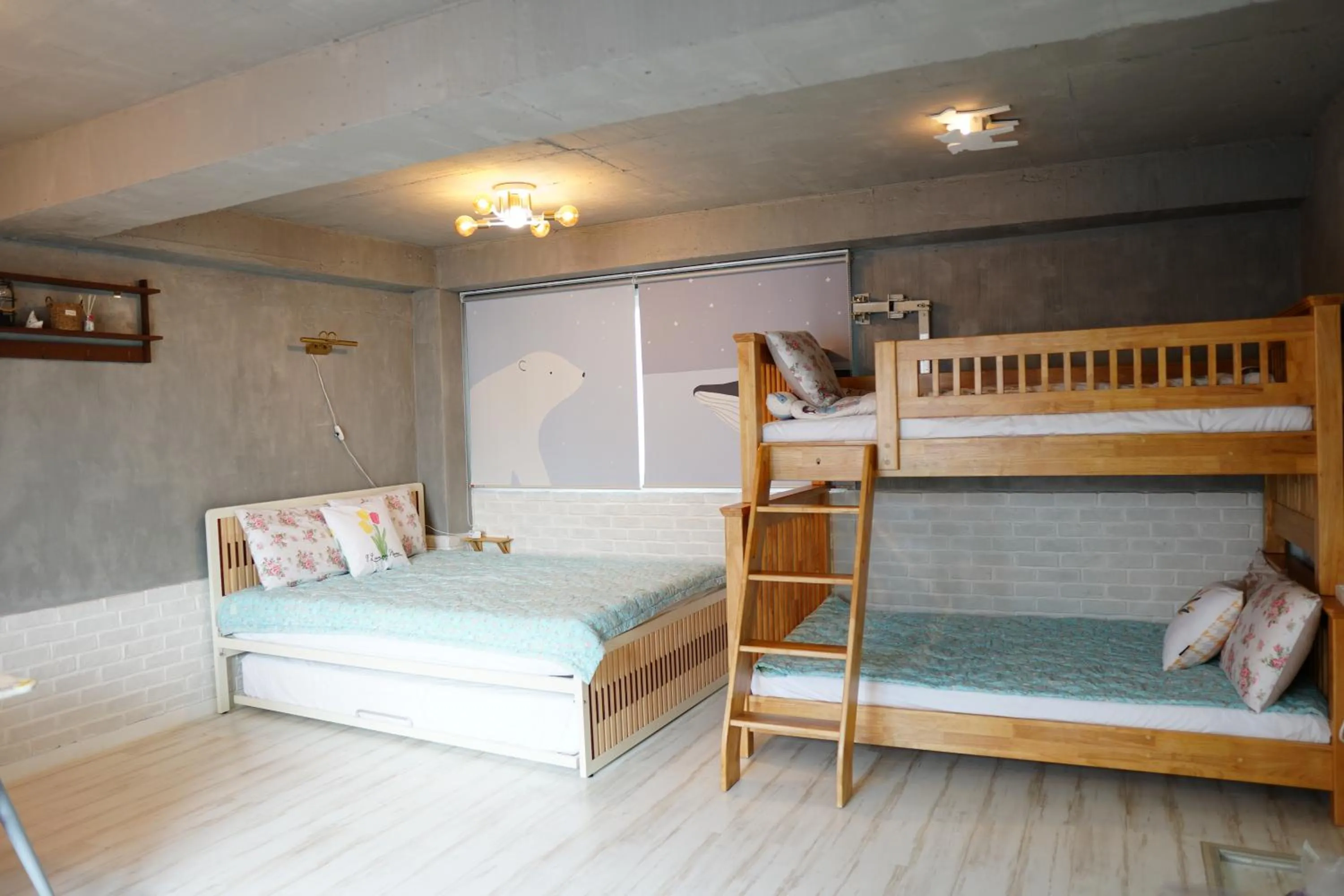 Bed in Residence Unicorn