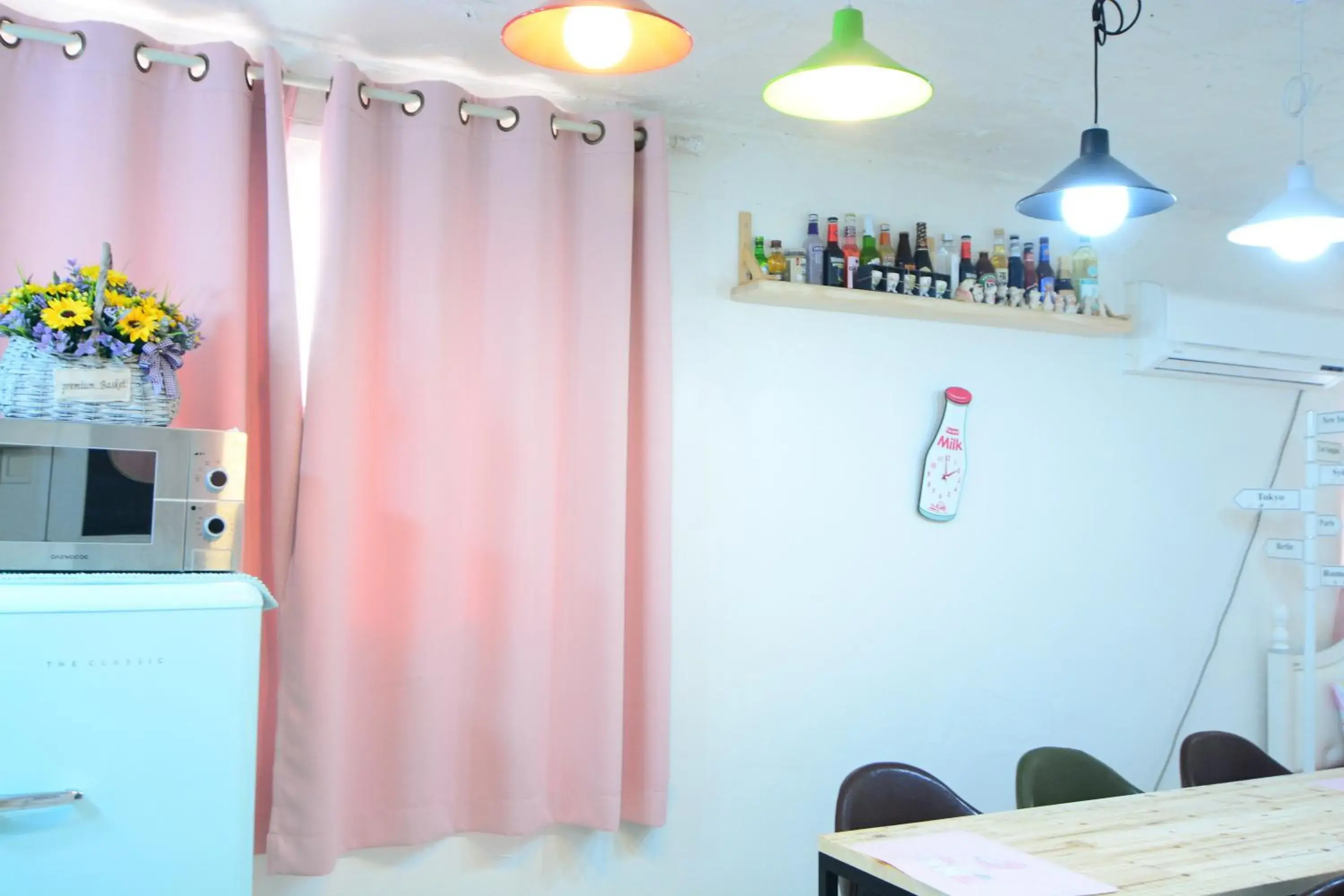 Lounge or bar in Residence Unicorn Lounge or bar in Residence Unicorn