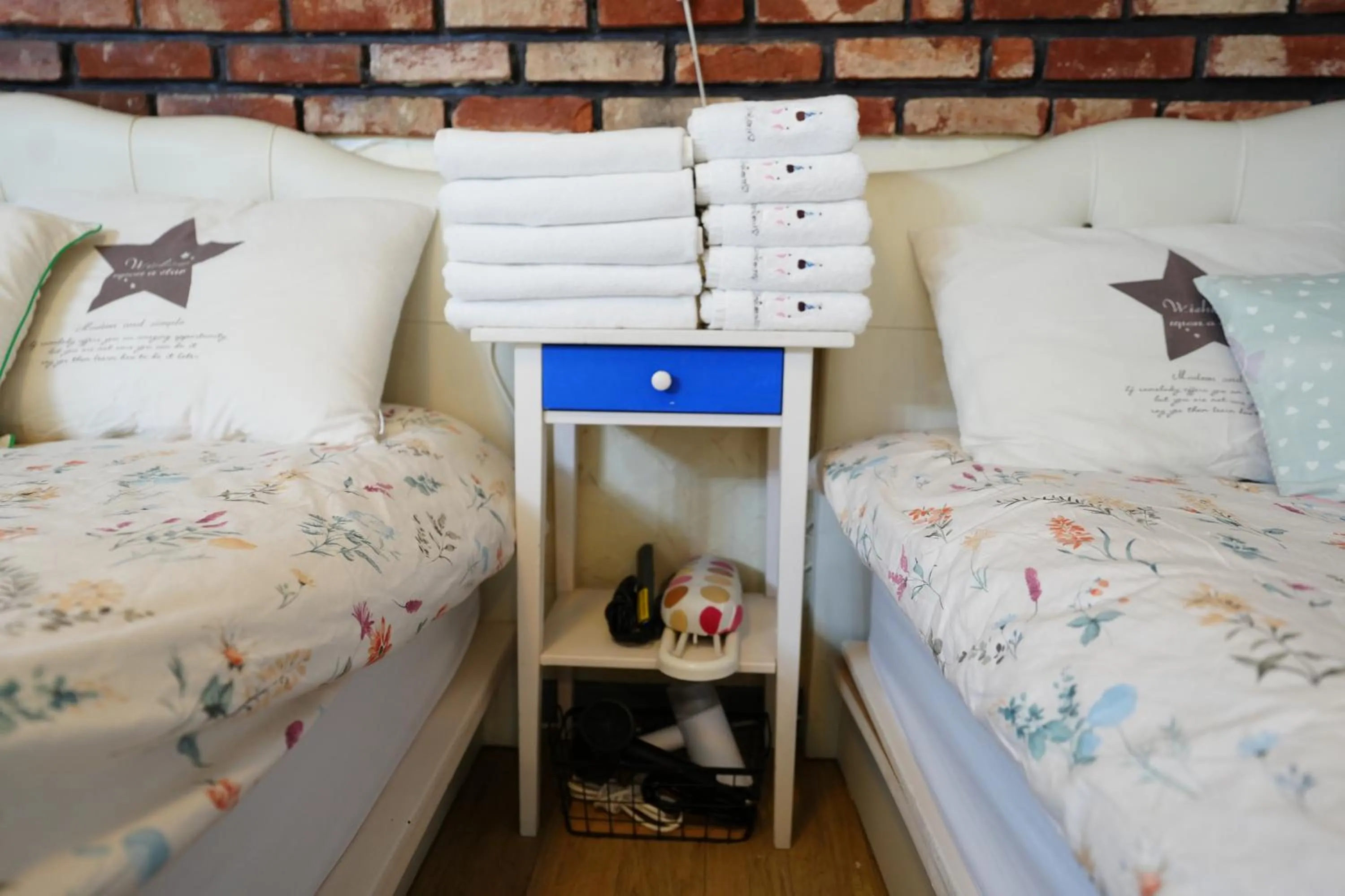 Bed in Residence Unicorn