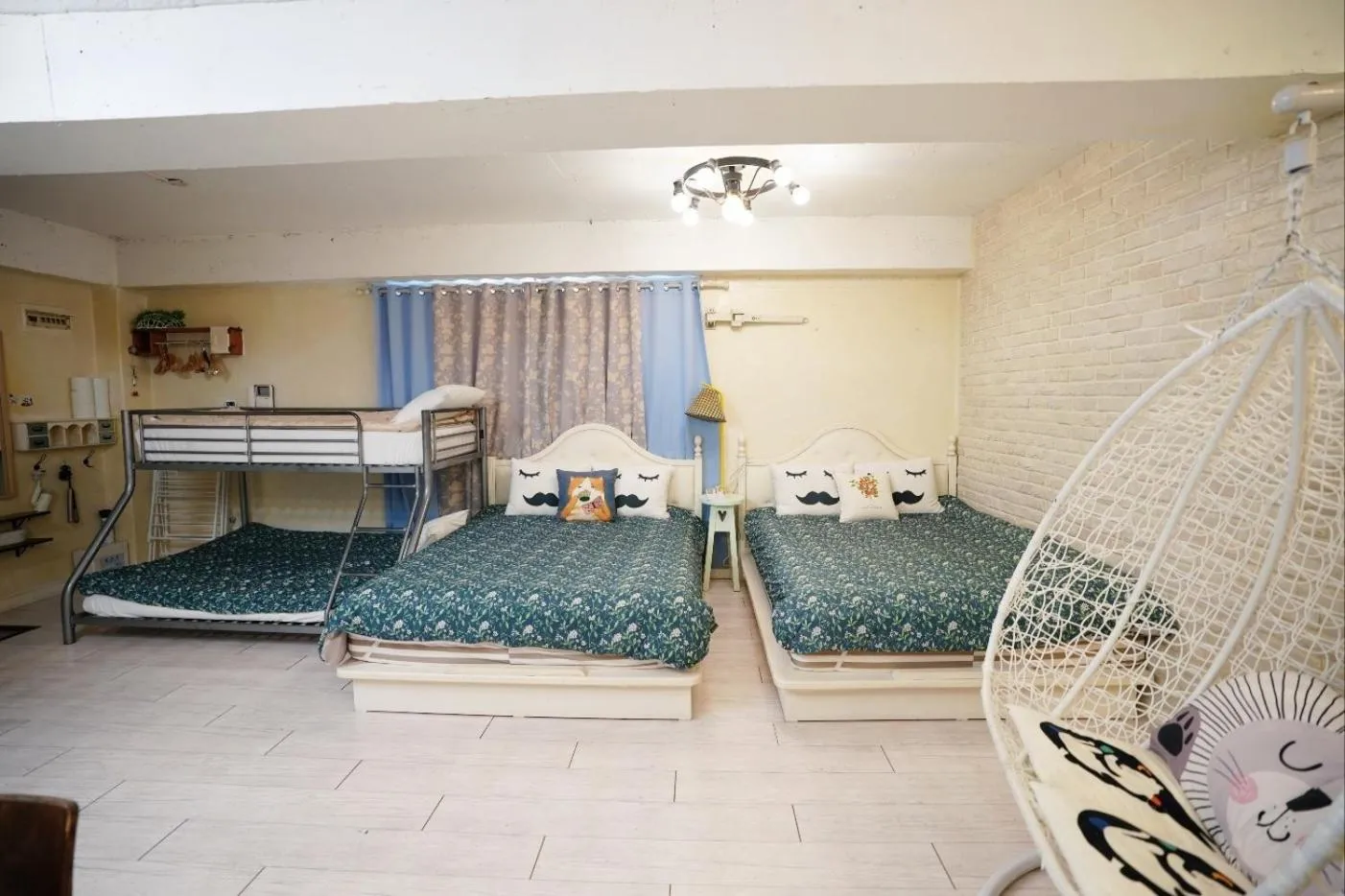 Bed in Residence Unicorn