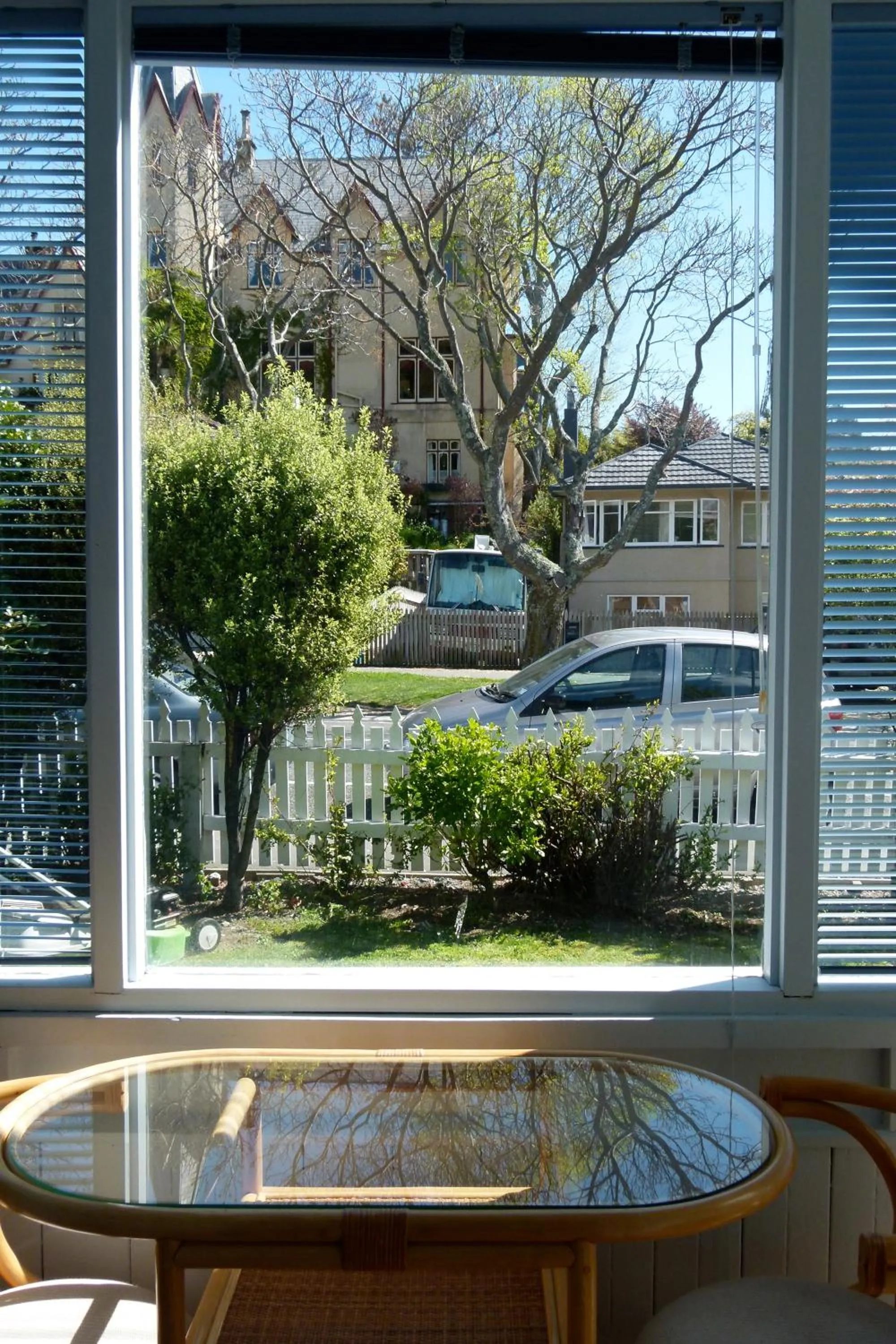 View (from property/room) in Peppertree Bed & Breakfast