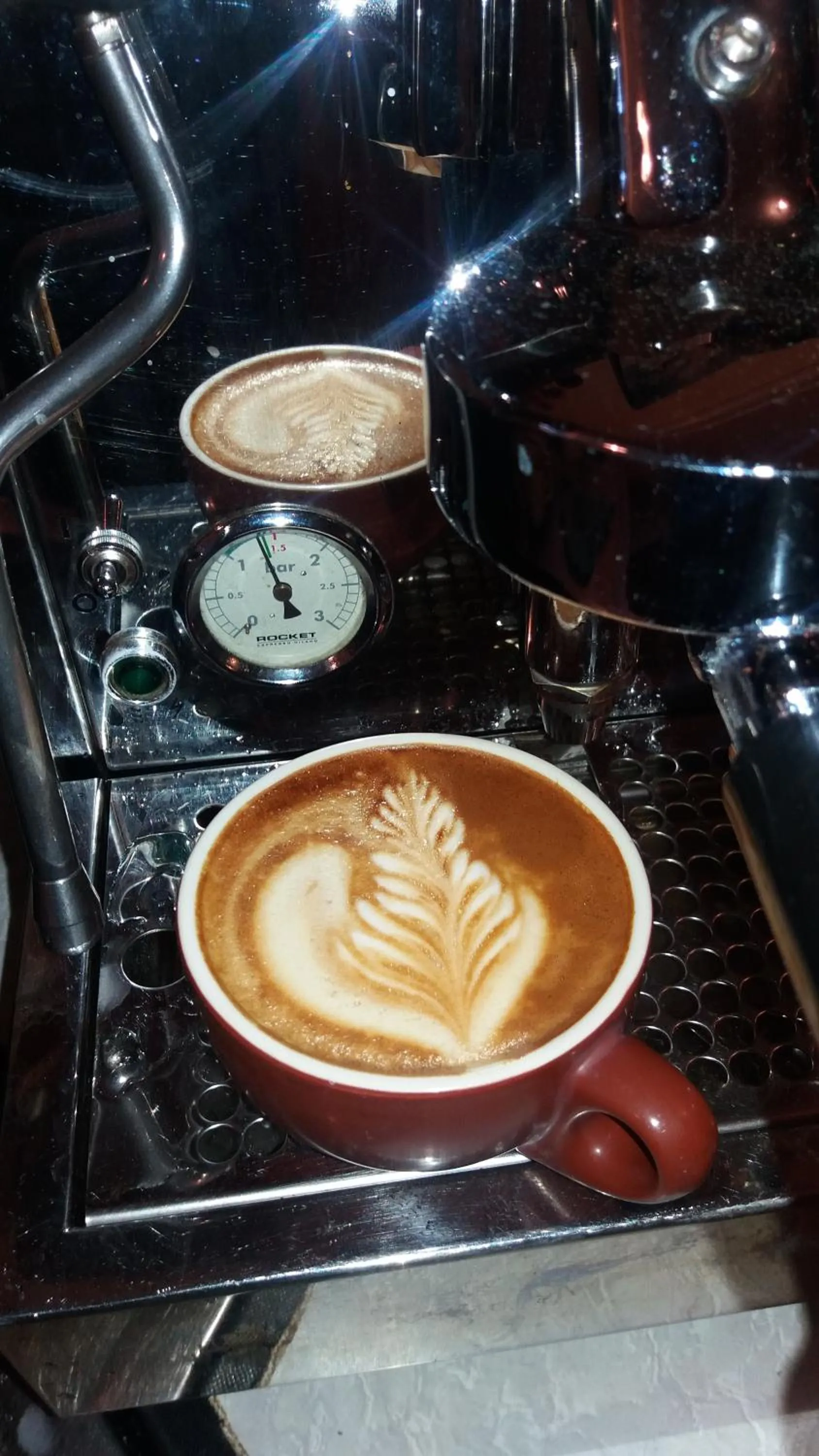 Coffee/tea facilities in Peppertree Bed & Breakfast