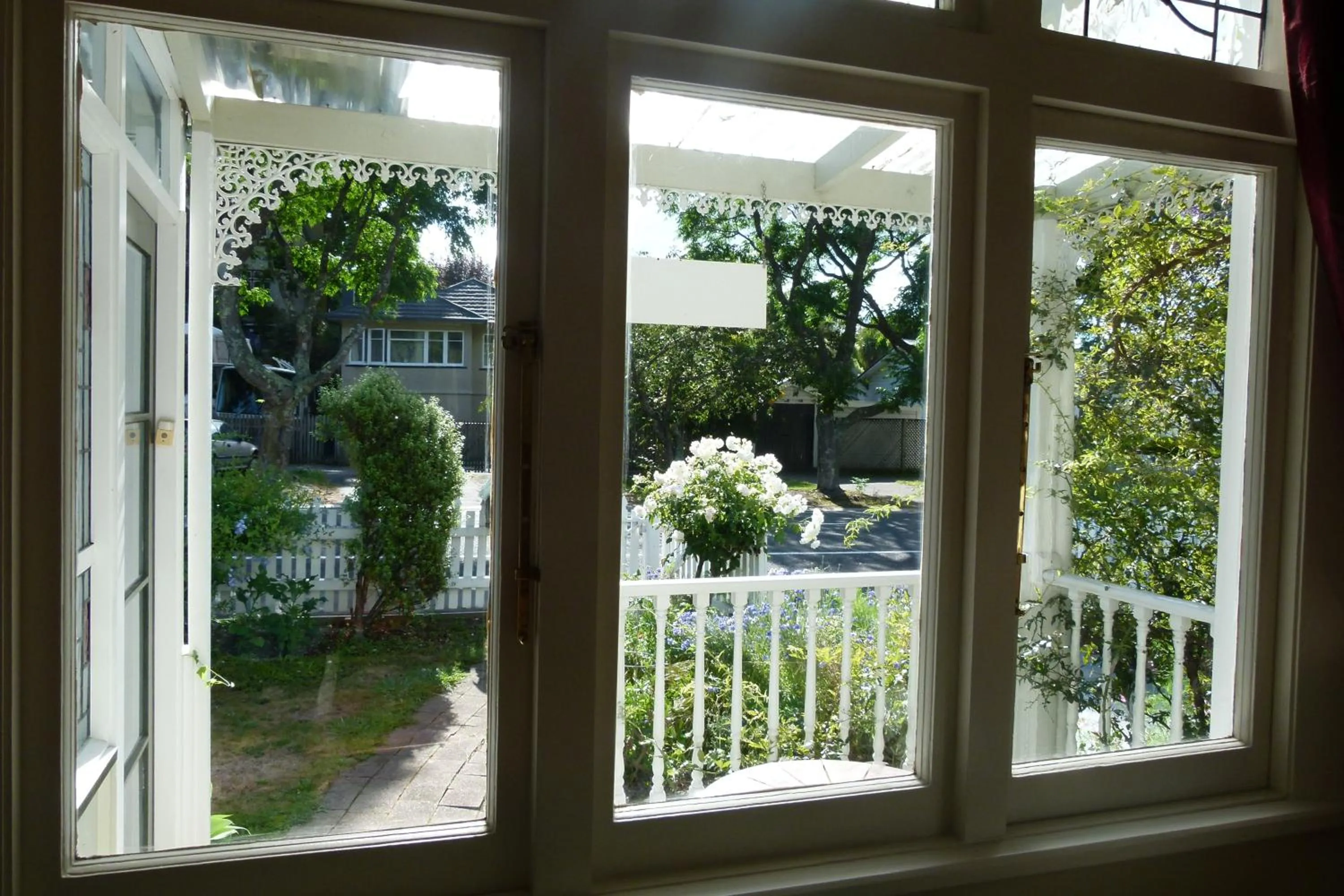 View (from property/room) in Peppertree Bed & Breakfast