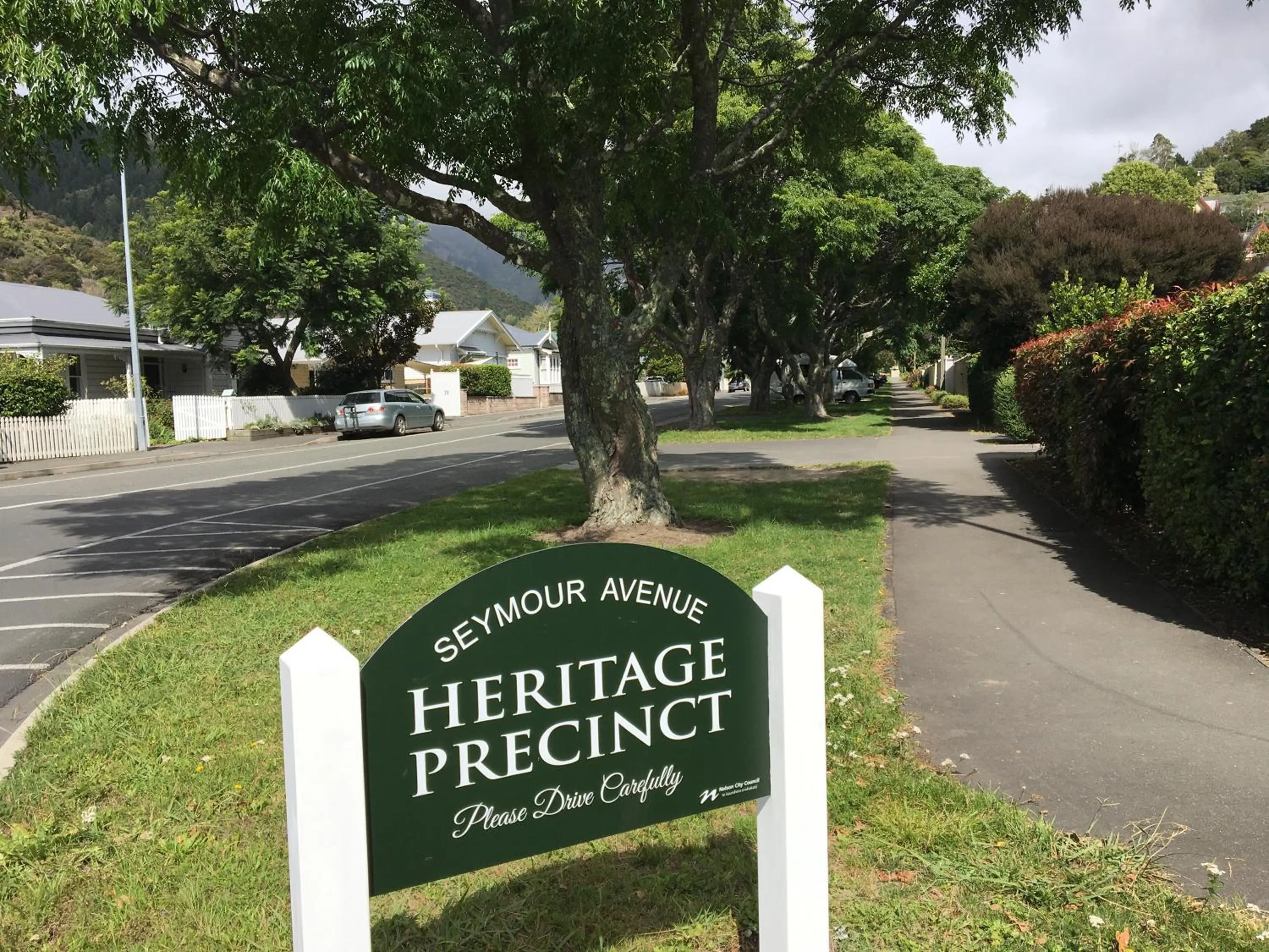 Nearby landmark in Peppertree Bed & Breakfast