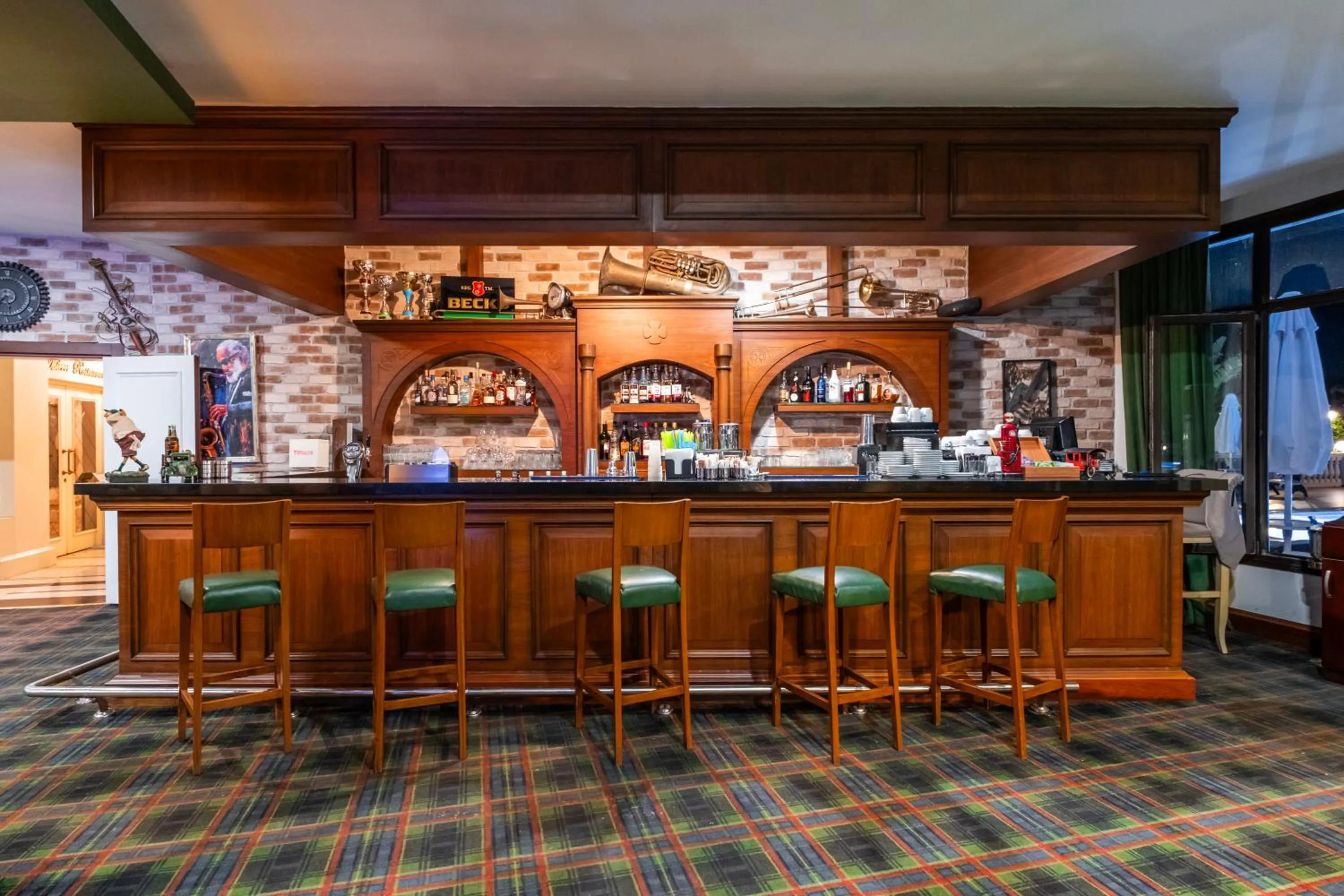 Lounge or bar in Vuni Palace Hotel & Casino & SPA