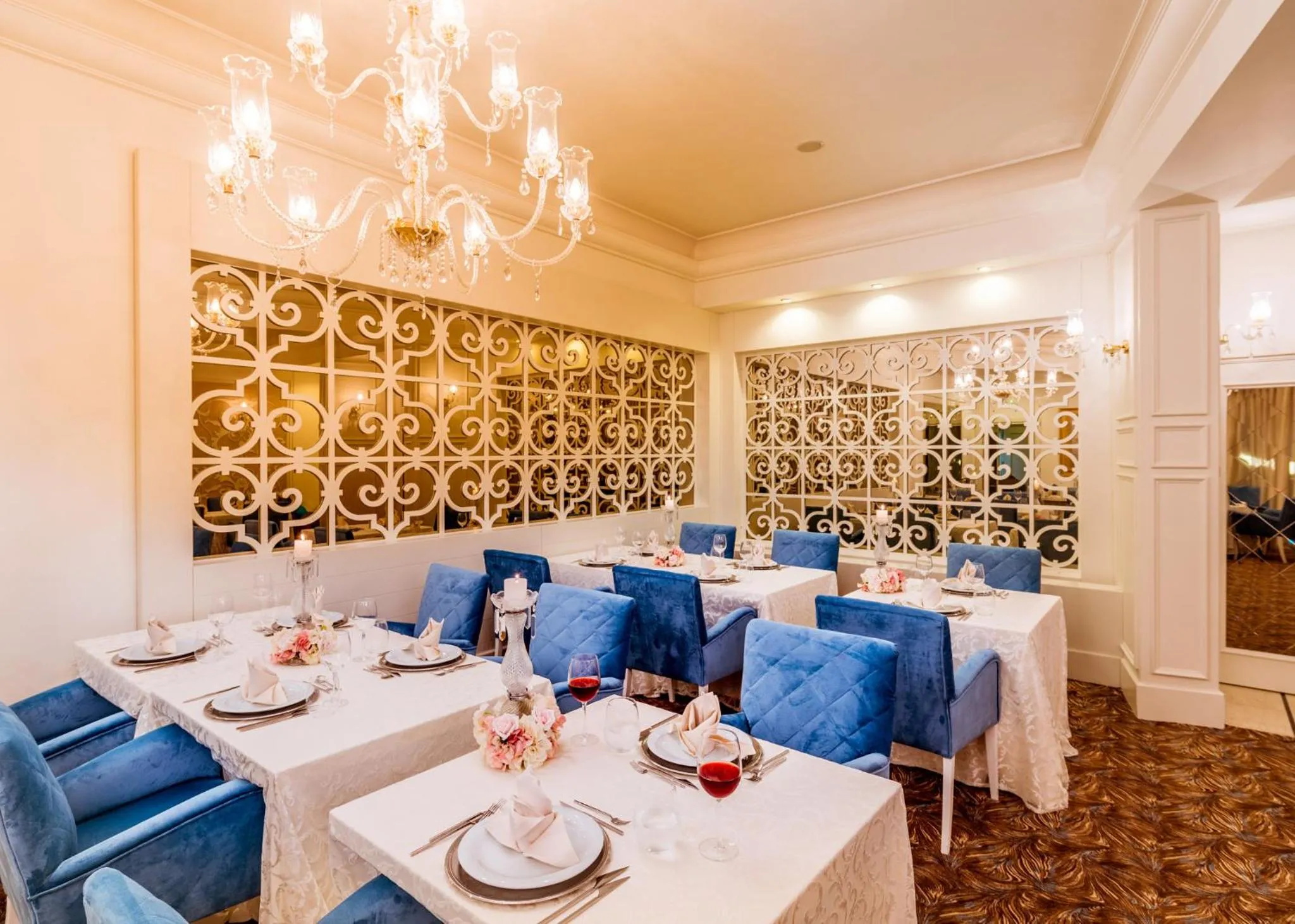 Banquet/Function facilities in Vuni Palace Hotel & Casino & SPA