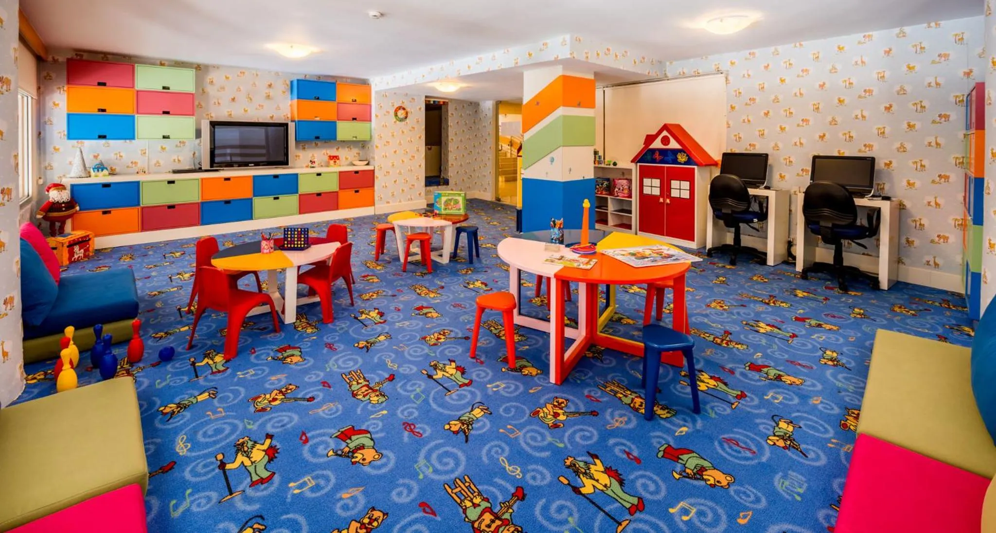 Kids's club in Vuni Palace Hotel & Casino & SPA