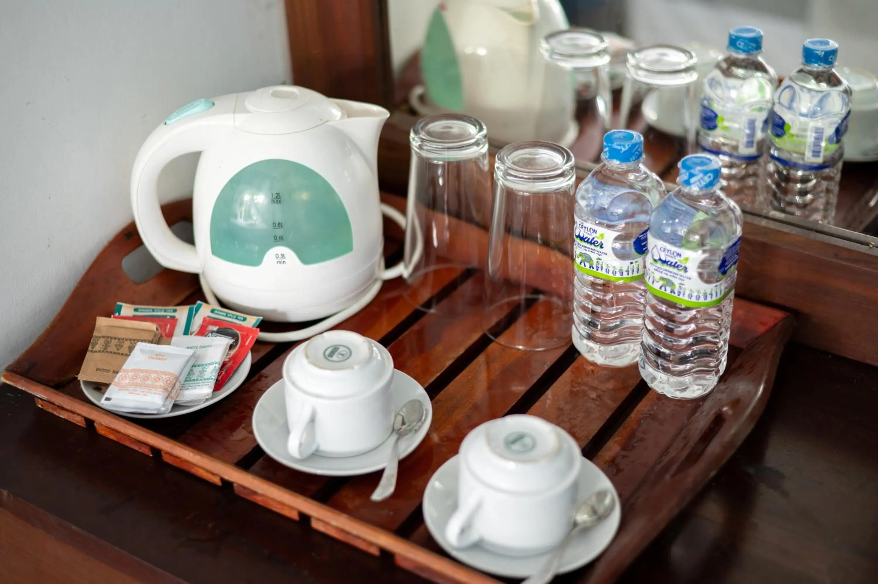 Coffee/tea facilities in Aaradhya Mirissa