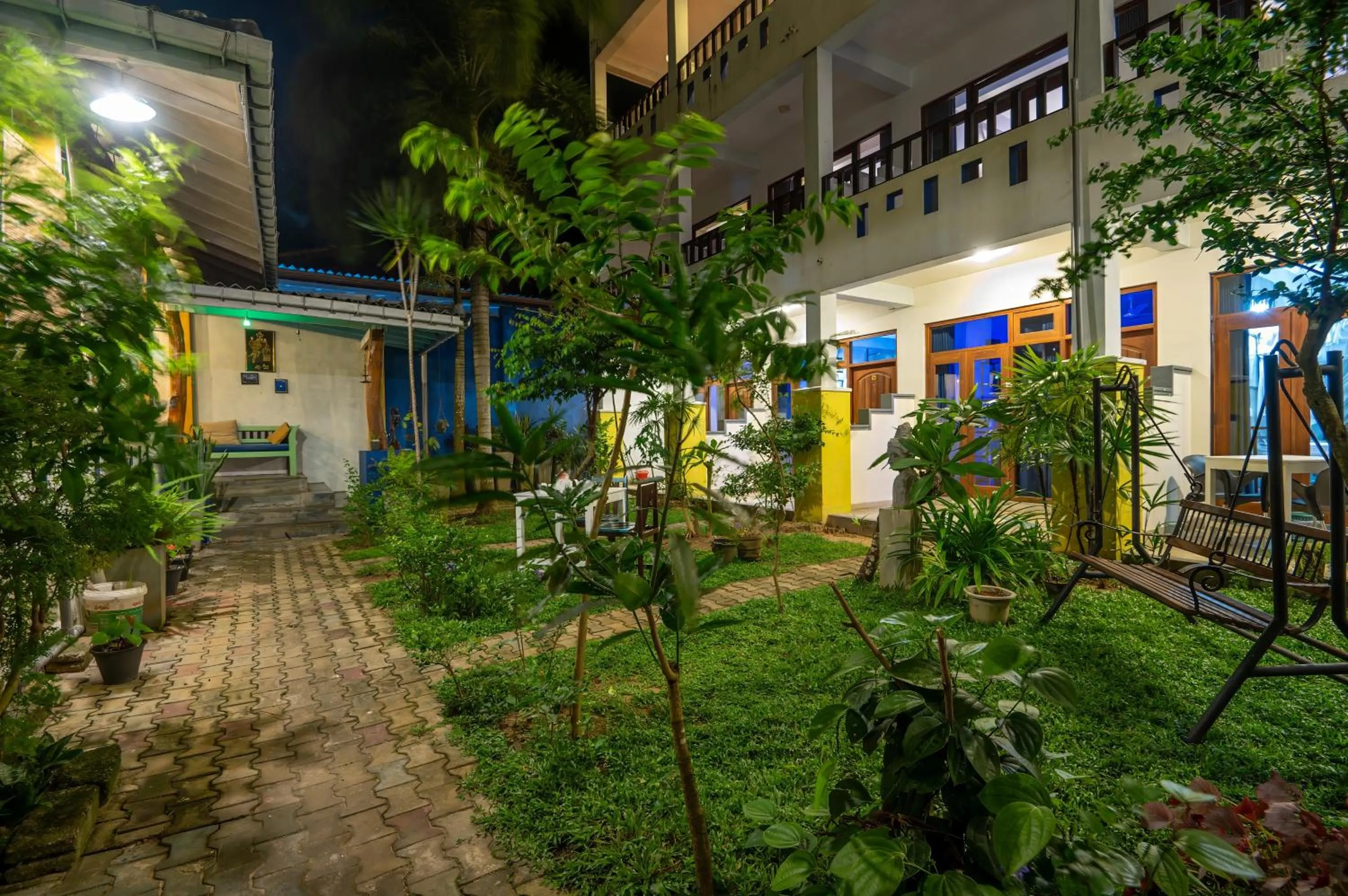 Property building in Aaradhya Mirissa