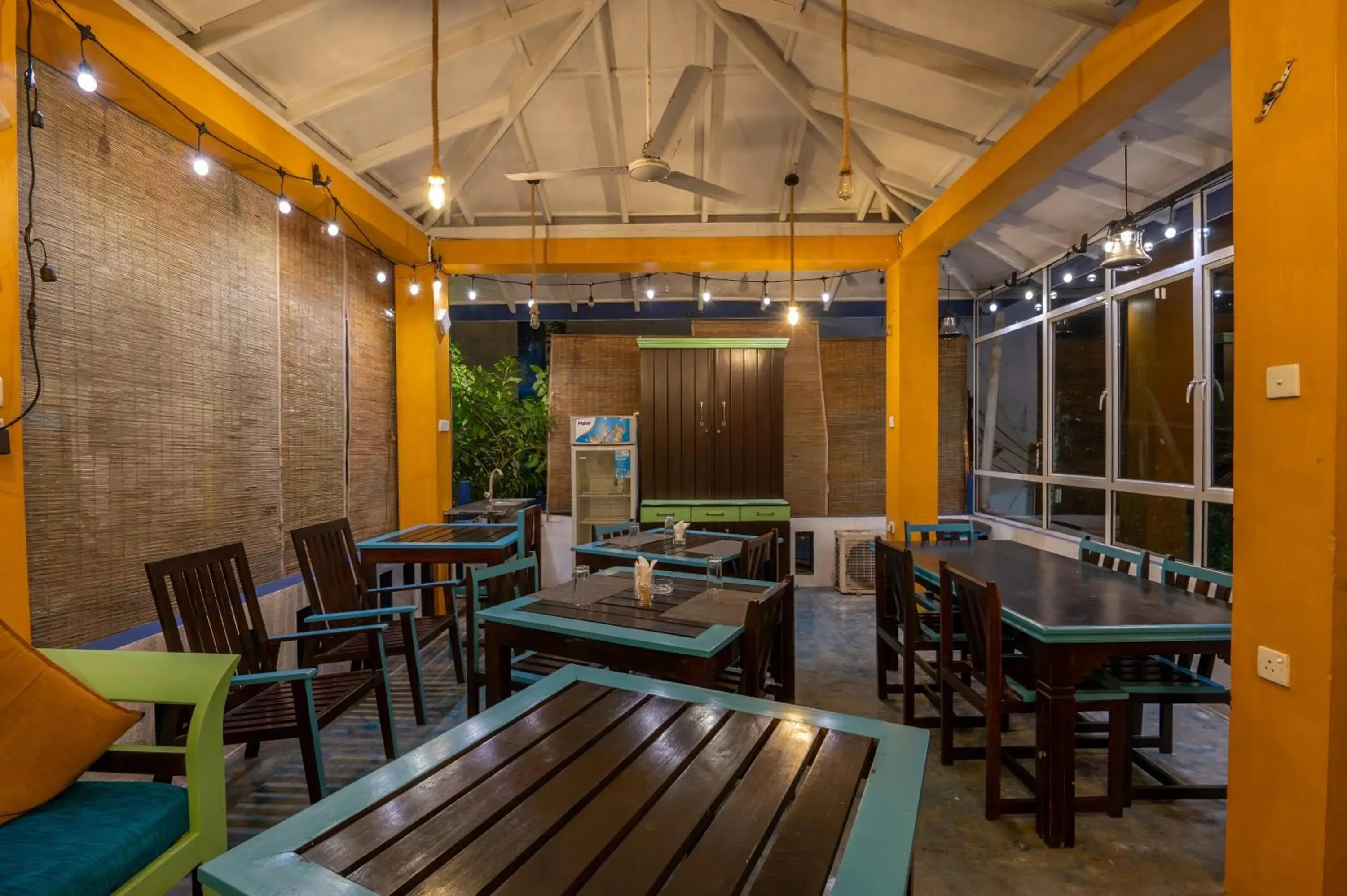 Restaurant/places to eat in Aaradhya Mirissa By Ocean Reach Holidays Restaurant/places to eat in Aaradhya Mirissa By Ocean Reach Holidays